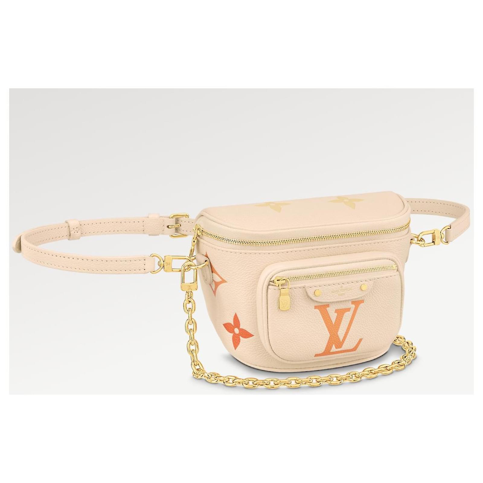 1: 1 High Quality Luxury Replicas Brand Monogram Macassar Canvas Mini Bumbag  - China Designer Fashion Handbags and Brand Luxury Handbags price
