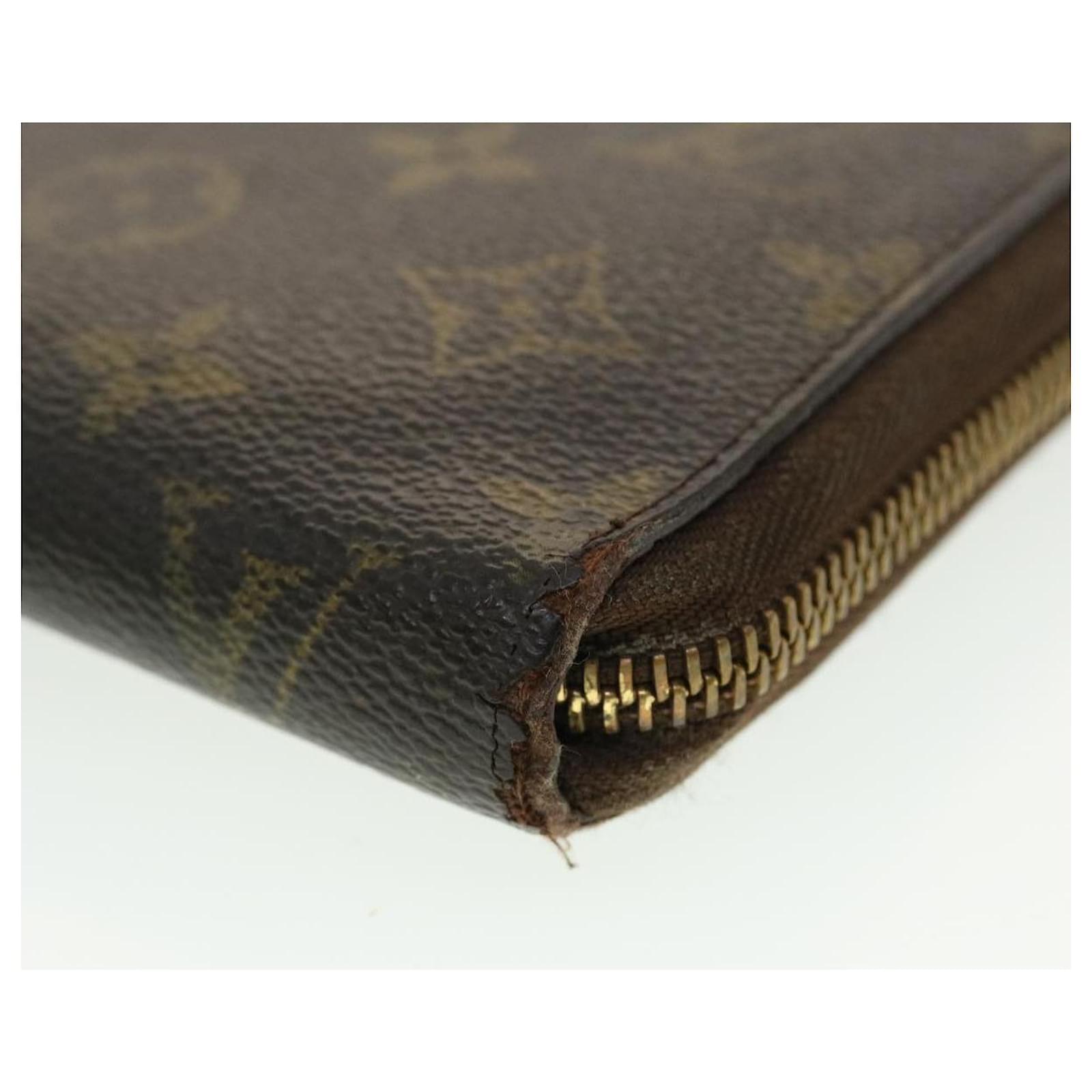 portefeuille louis vuitton zippy organizer m62581