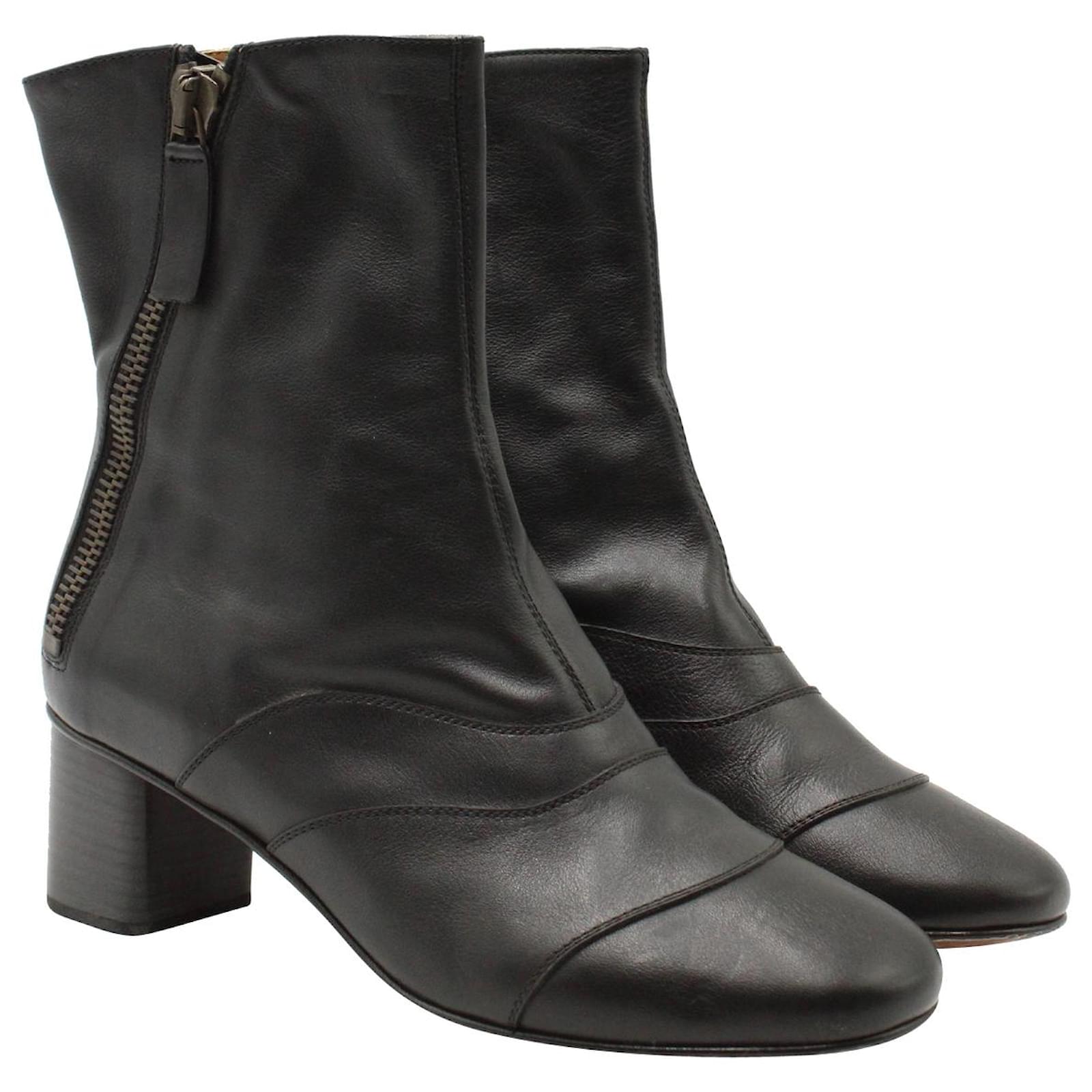 Chloe lexie hotsell ankle boots