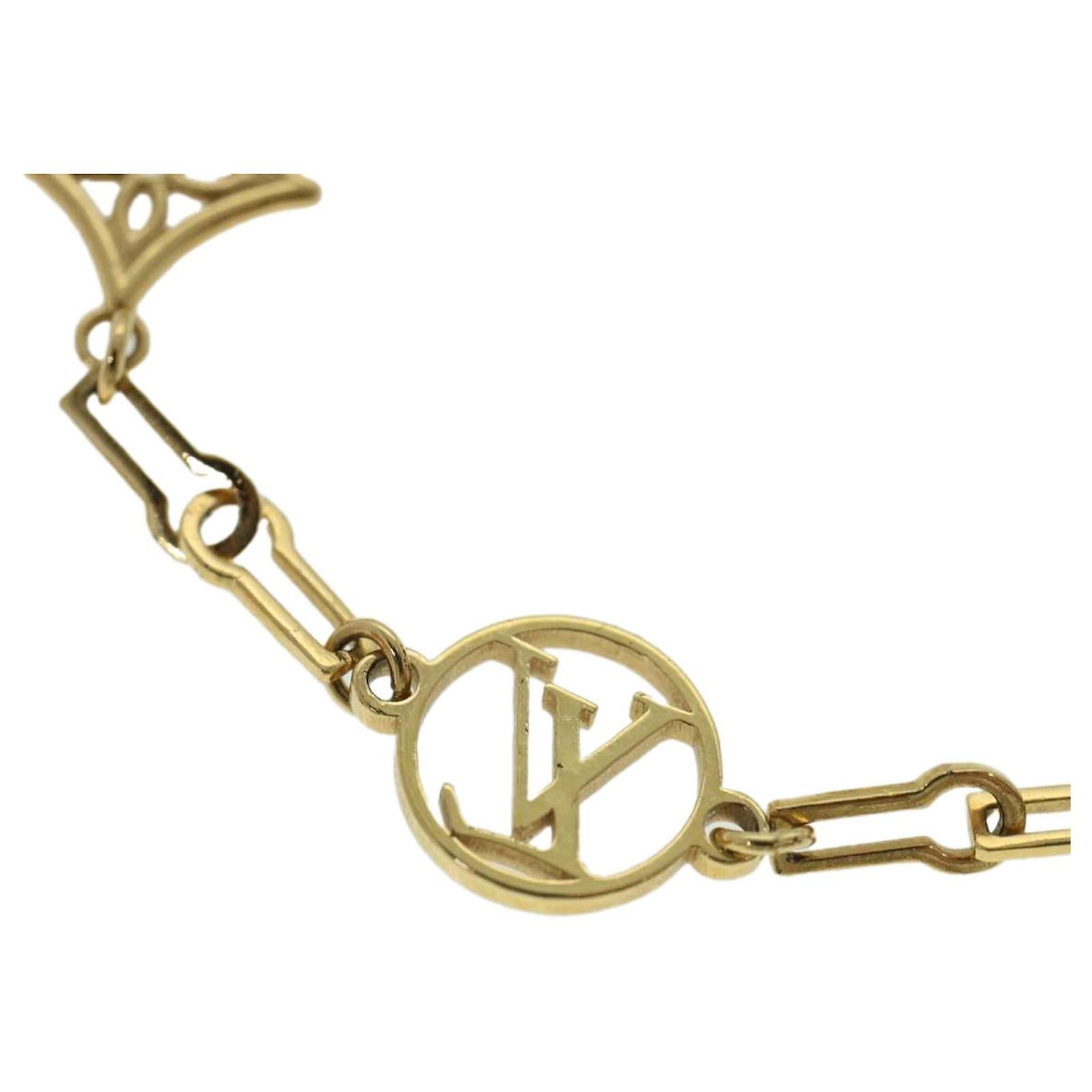 Louis Vuitton Keep it bracelet (M6138E)