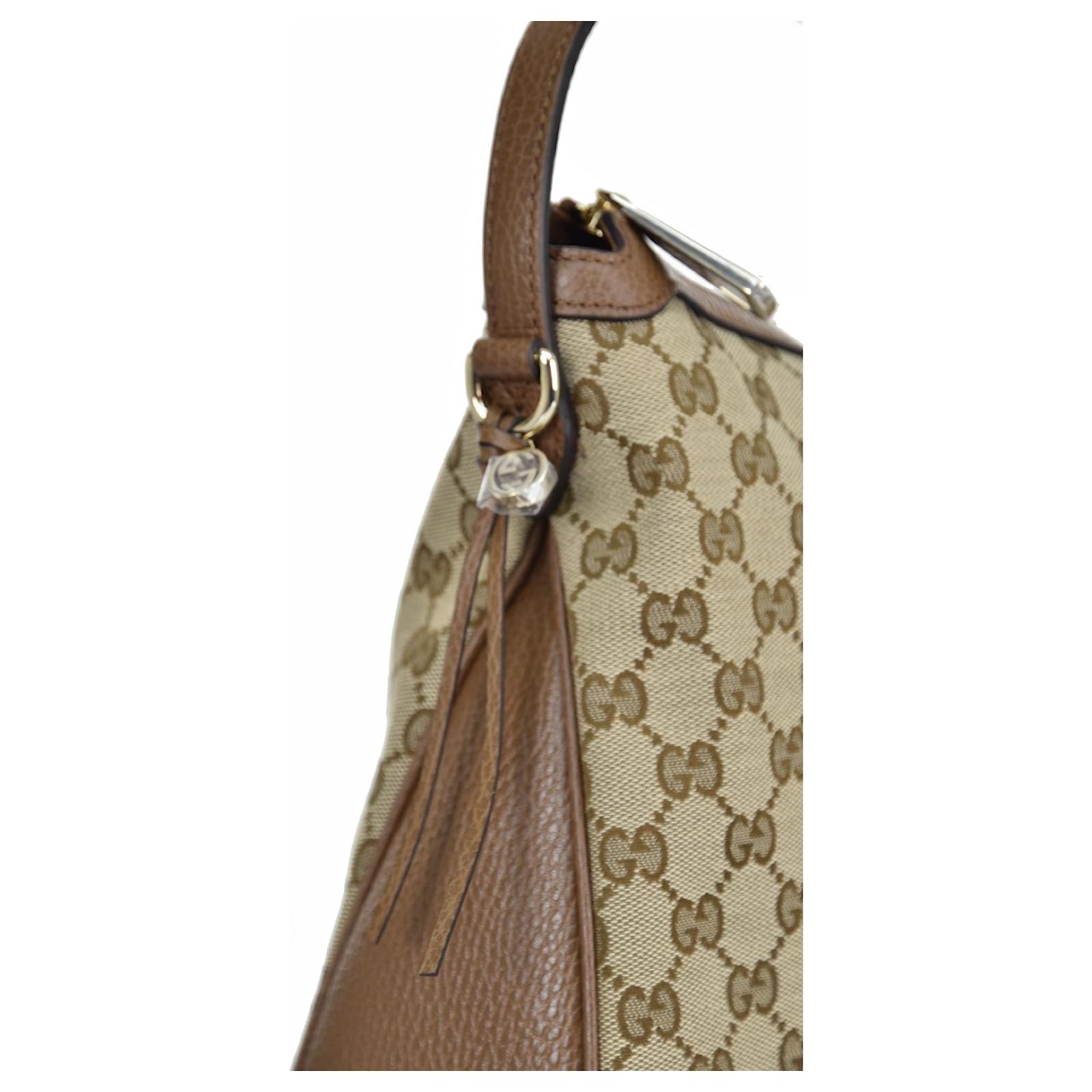 Gucci vintage web original GG canvas boston bag - ShopStyle | Bags, Purses  and handbags, Purses and bags