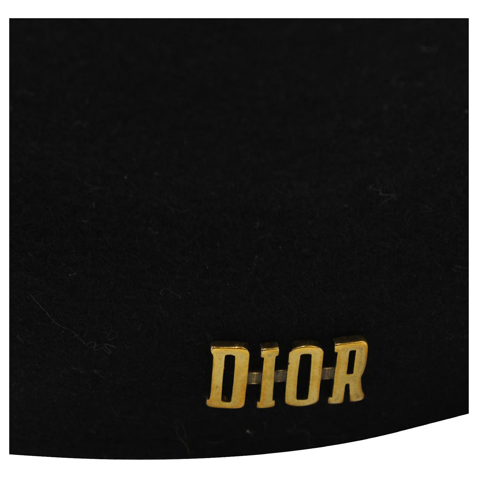 DIOR Black Silk ref.885703 - Joli Closet