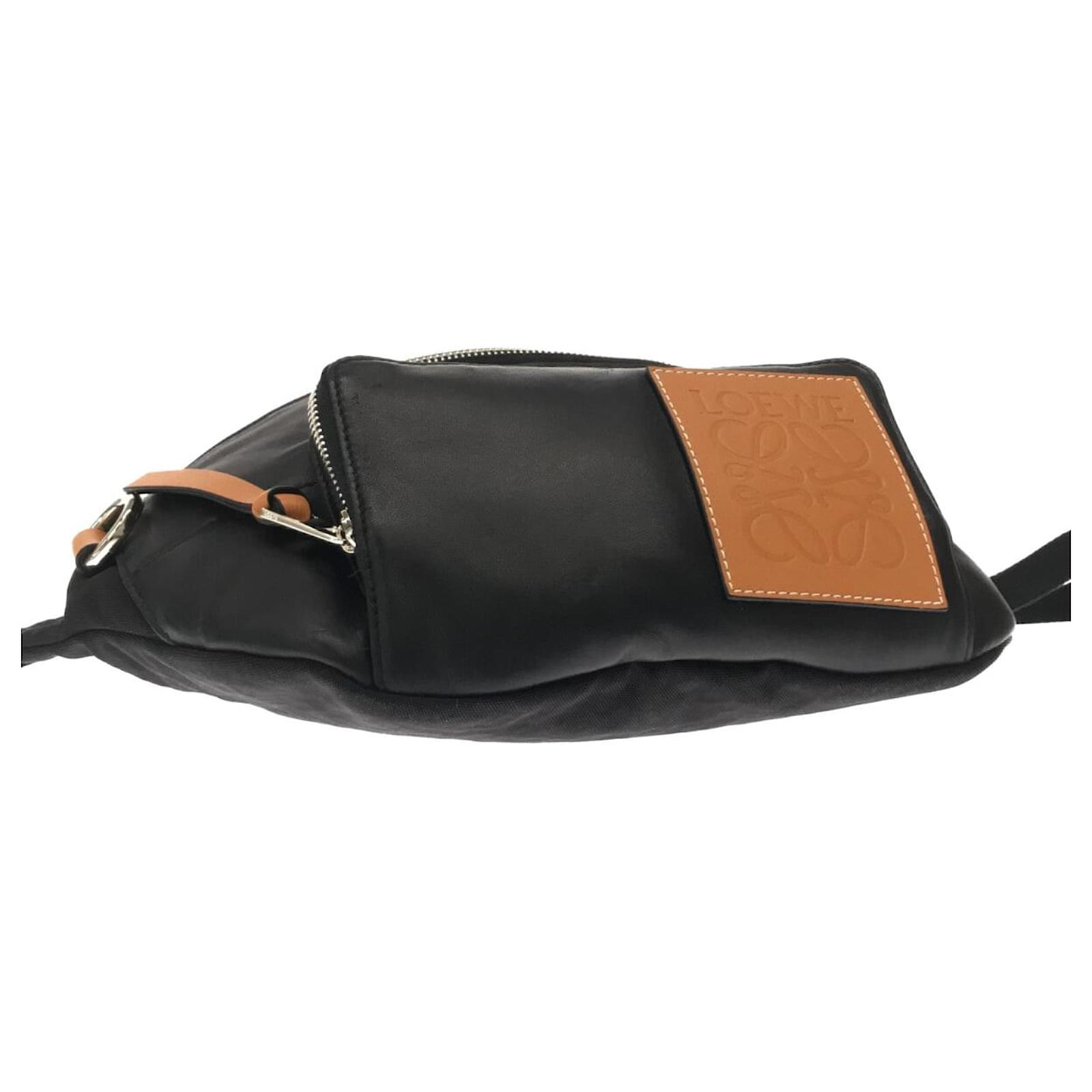Loewe puffy bumbag
