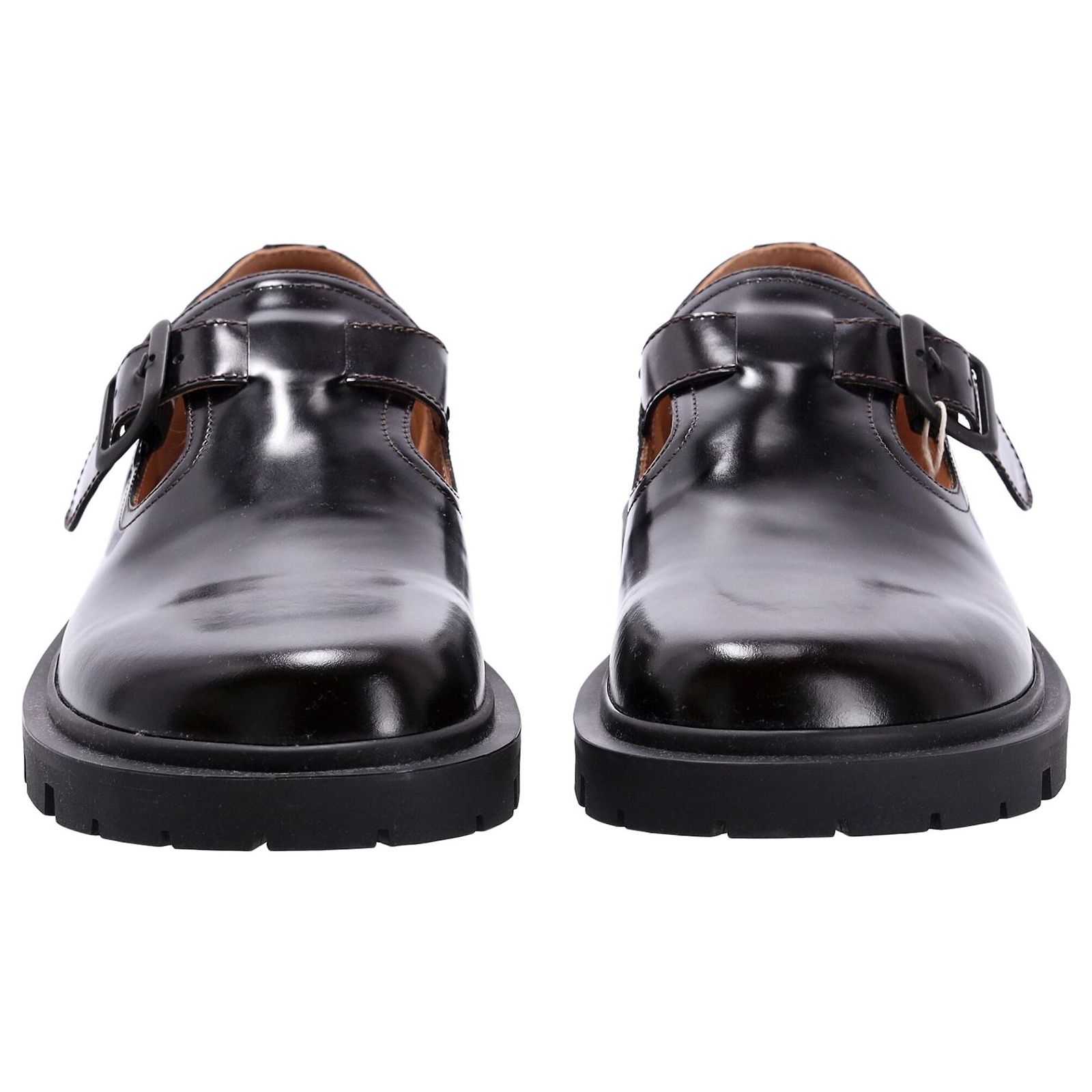 Maison Martin Margiela lug sole loafers size 44. MAISON MARGIELA | TABI CITY LOAFER MULES main image 3