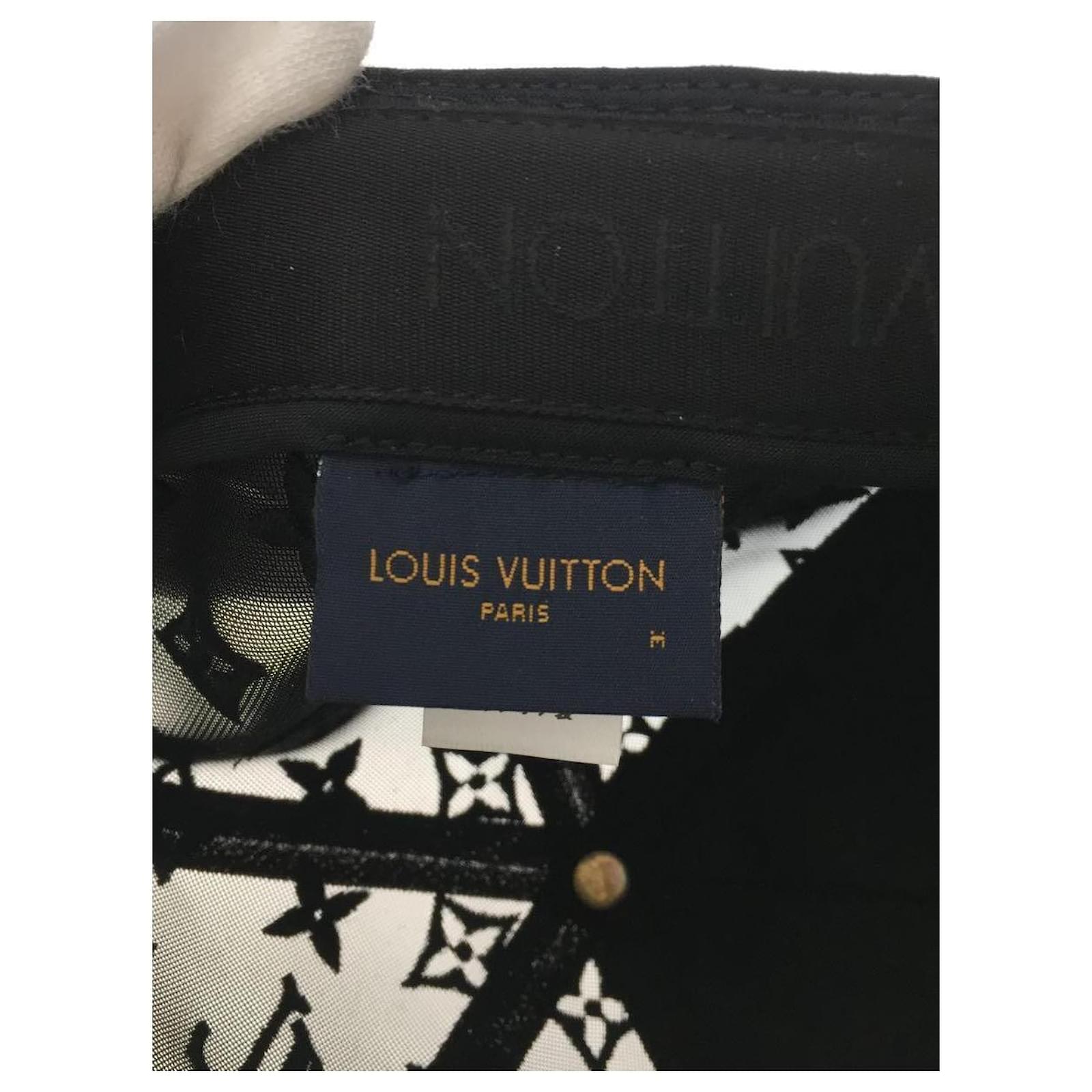 Gorra Louis Vuitton RY91 Gorra Louis Vuitton De Beisbol Logo y