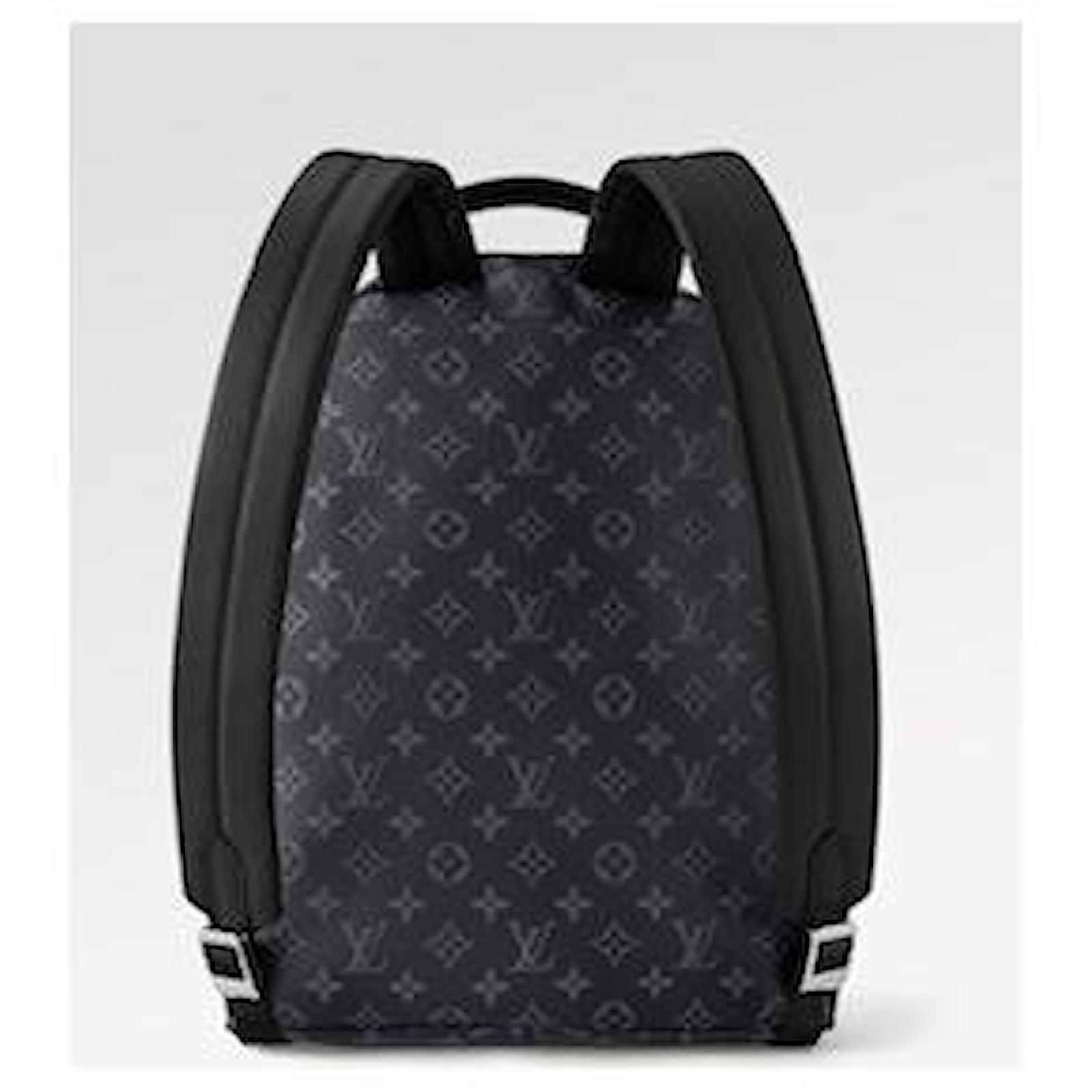 Louis Vuitton LV Discovery backpack new Black ref.829180 - Joli Closet