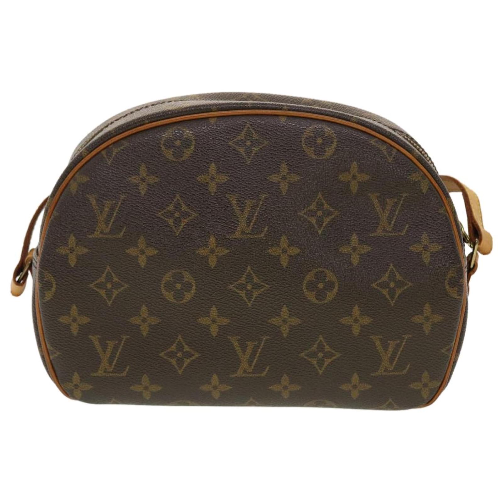 Louis Vuitton Brown Monogram Blois Cloth ref.958907 - Joli Closet