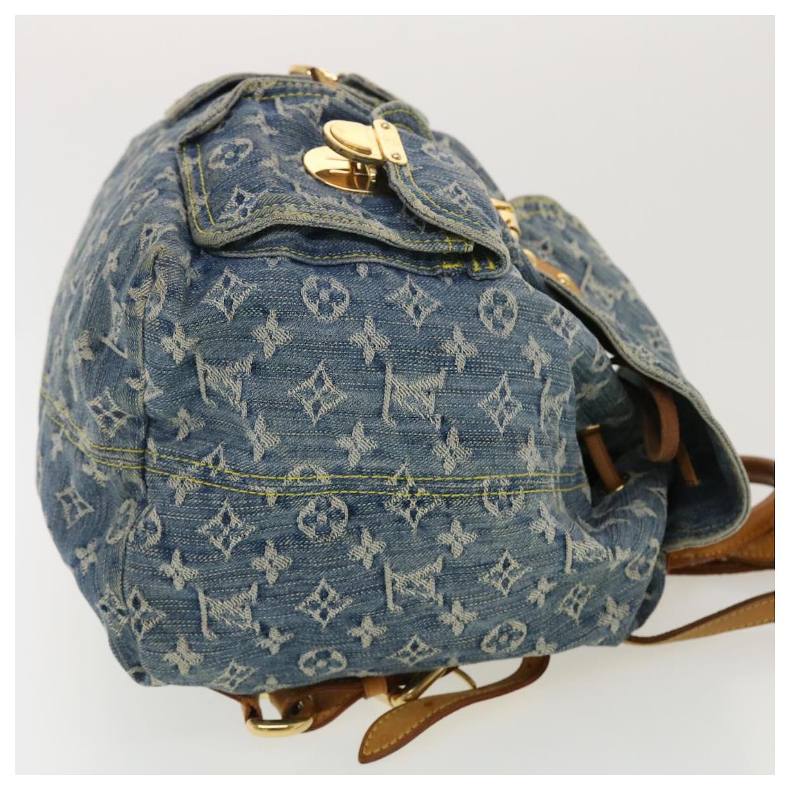 Sac dos hotsell louis vuitton