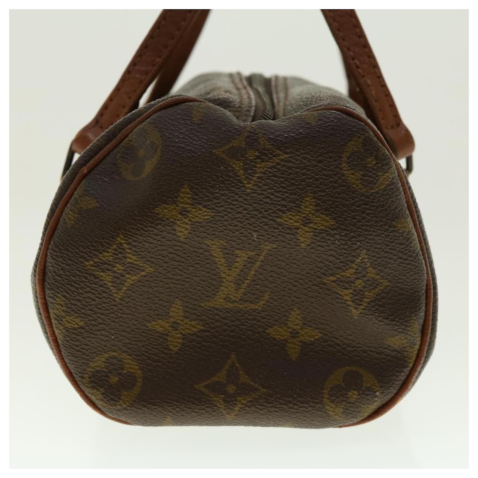 Vintage Louis VUITTON bag - slight wear and tear on the …