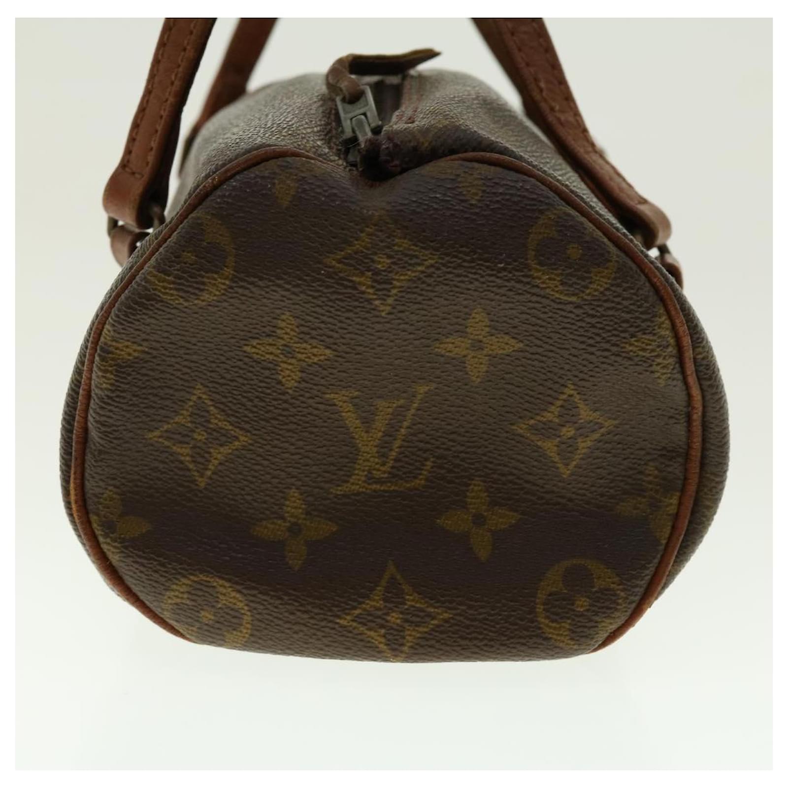 Vintage Louis VUITTON bag - slight wear and tear on the …