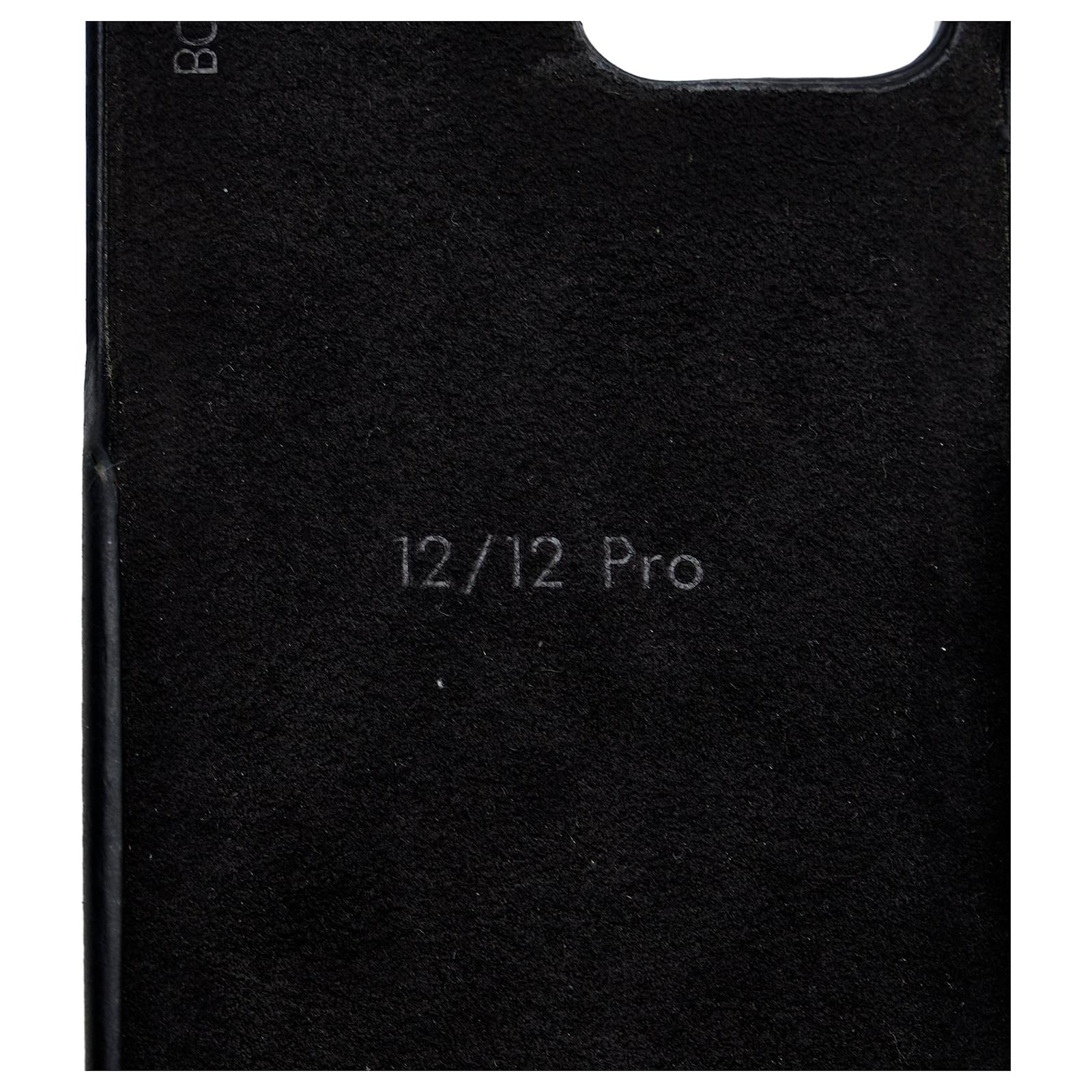 Louis Vuitton Brown Monogram iPhone 12/12 Pro Case Cloth ref.888740 - Joli  Closet