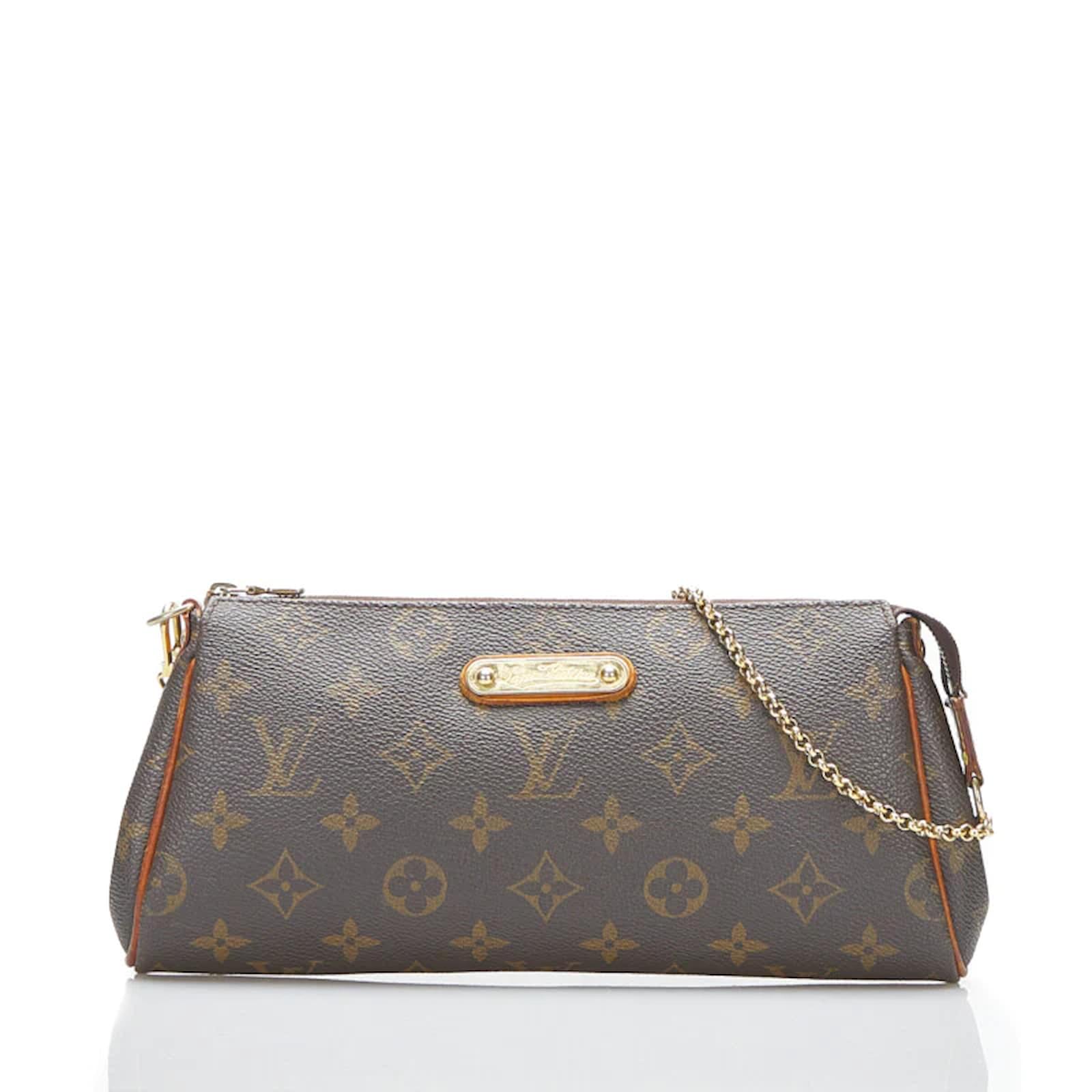 Louis Vuitton Monogram Eva Pochette