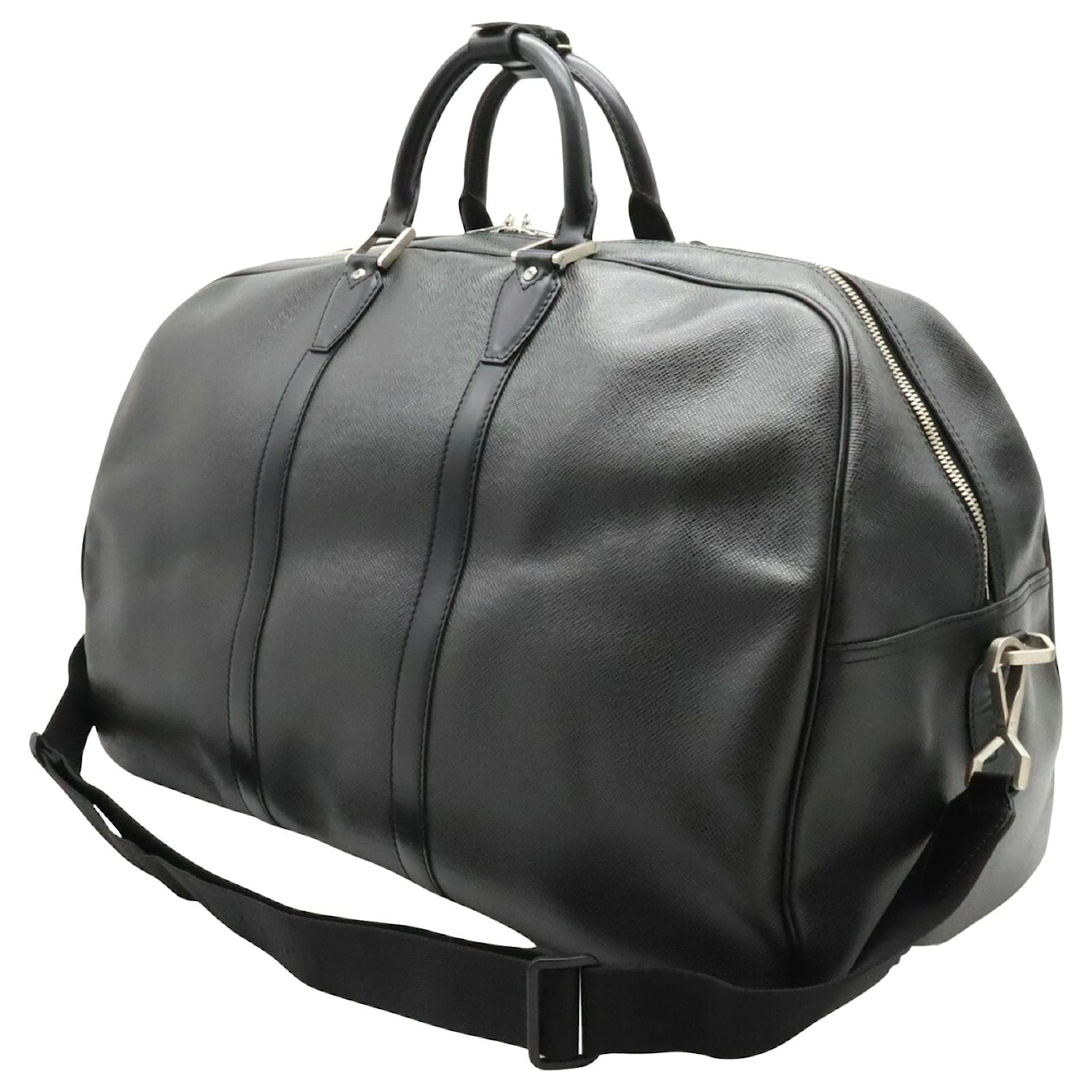 Louis Vuitton Kendall Black Leather ref.891906 - Joli Closet