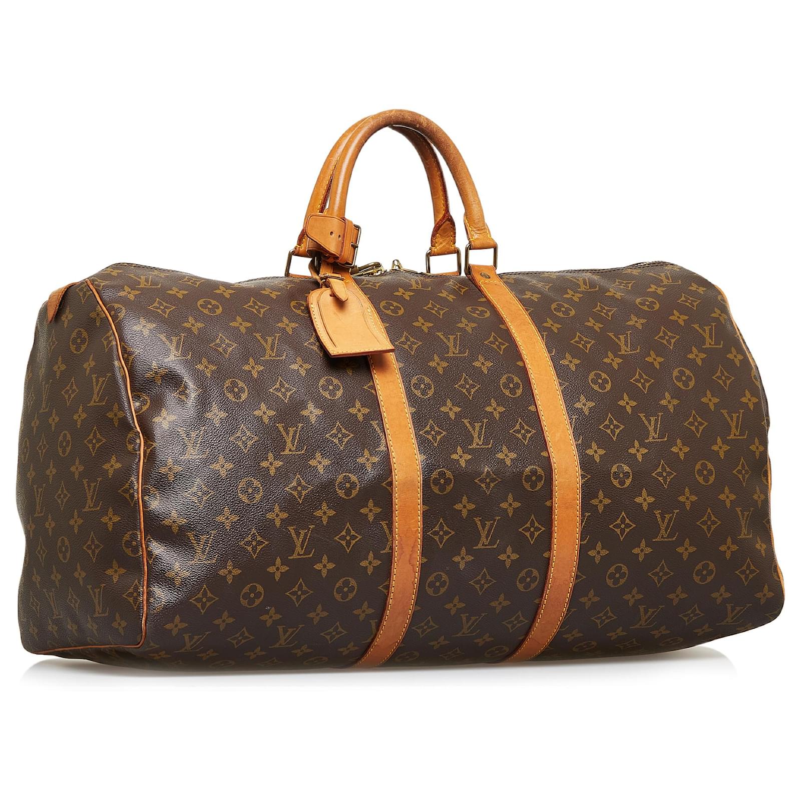 Louis Vuitton Keepall Light Up Multiple colors Synthetic ref