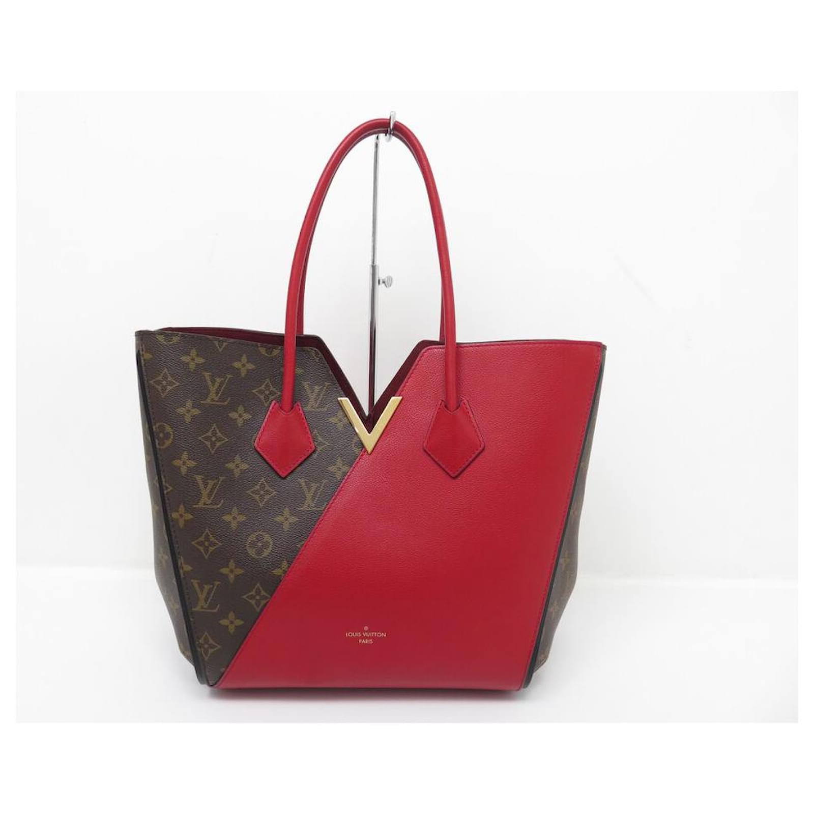 Louis Vuitton, Bags, Louis Vuitton Kimono Tote Cherry