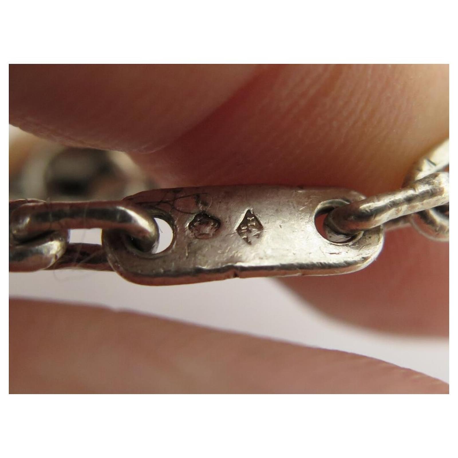 Pre Owned Hermes ring key praktische case