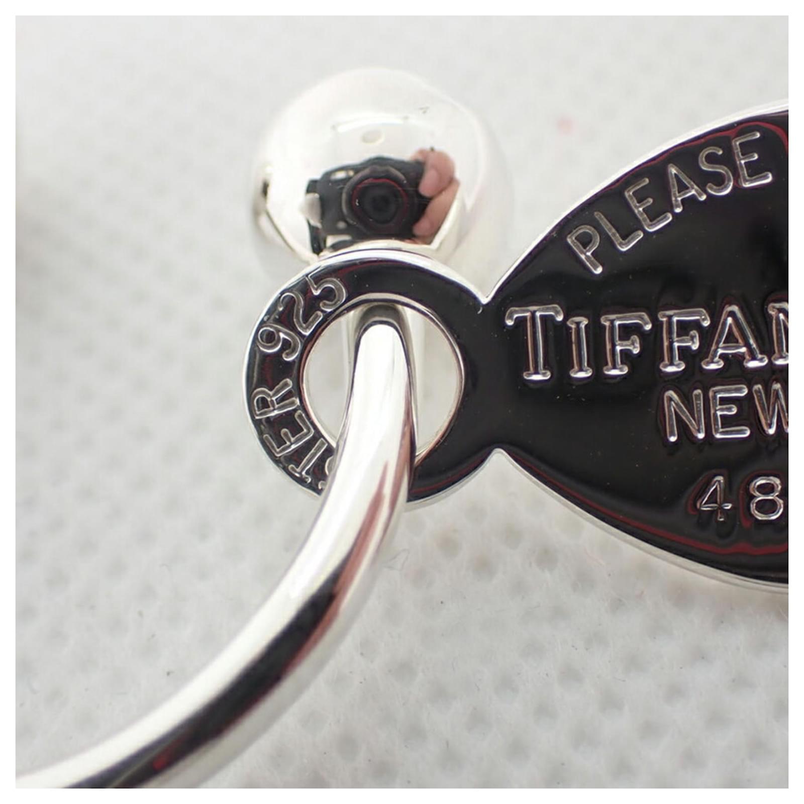 Tiffany & Co Schlüsselanhänger