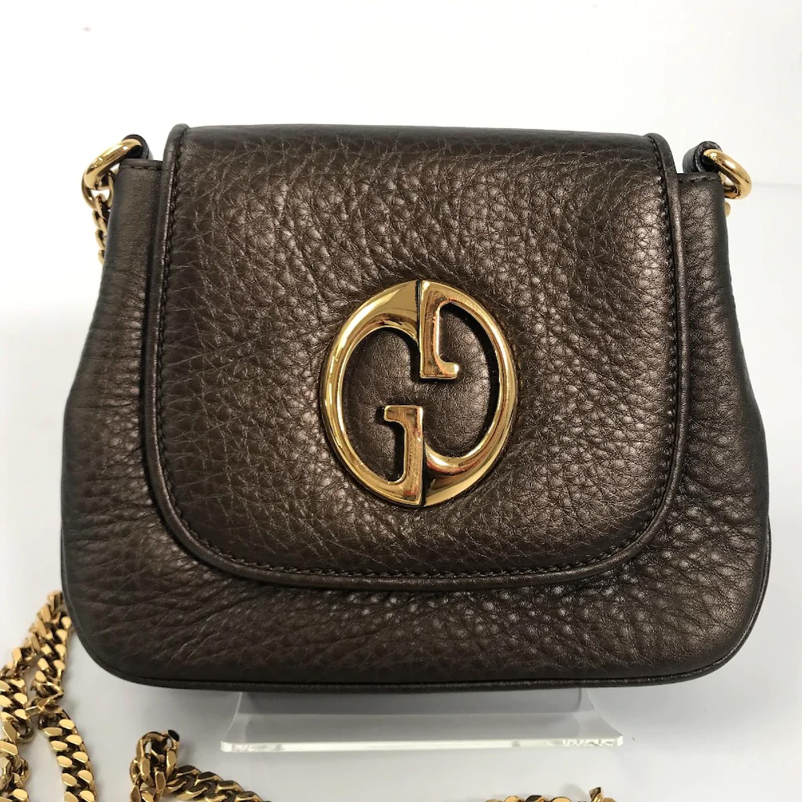 GUCCI バック Gucci 1973 Small Bag - Luxe Du Jour