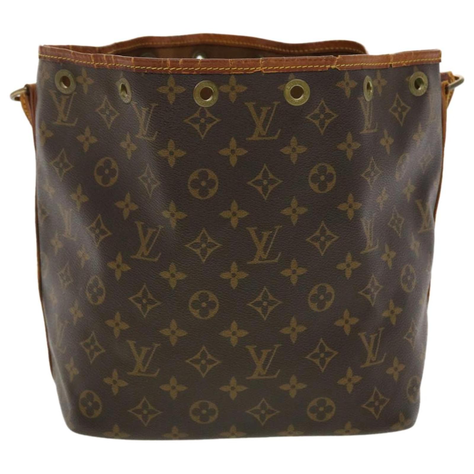 Louis Vuitton Delightful Brown Cloth ref.897433 - Joli Closet