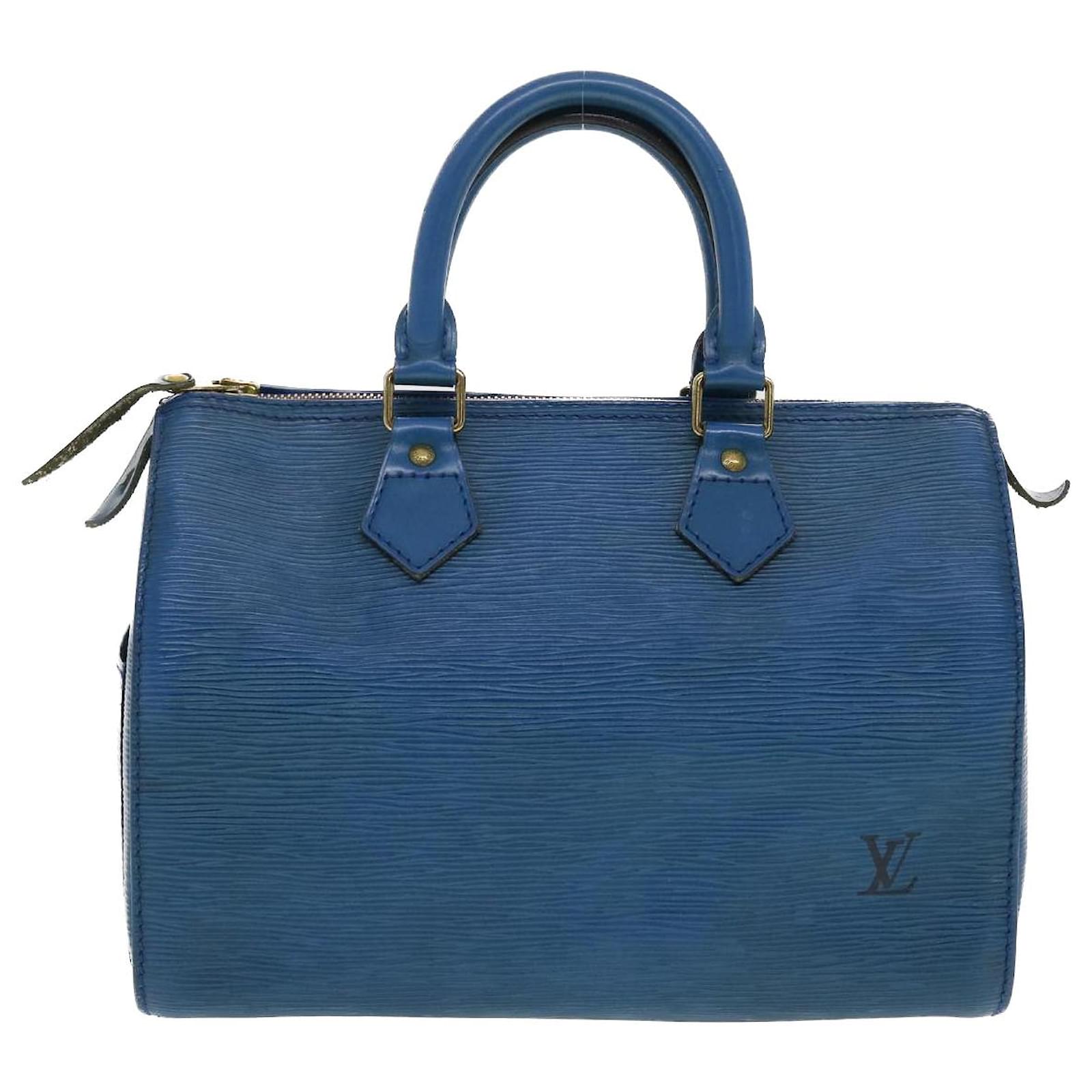 Louis Vuitton Speedy 2 5 Epi Handbags