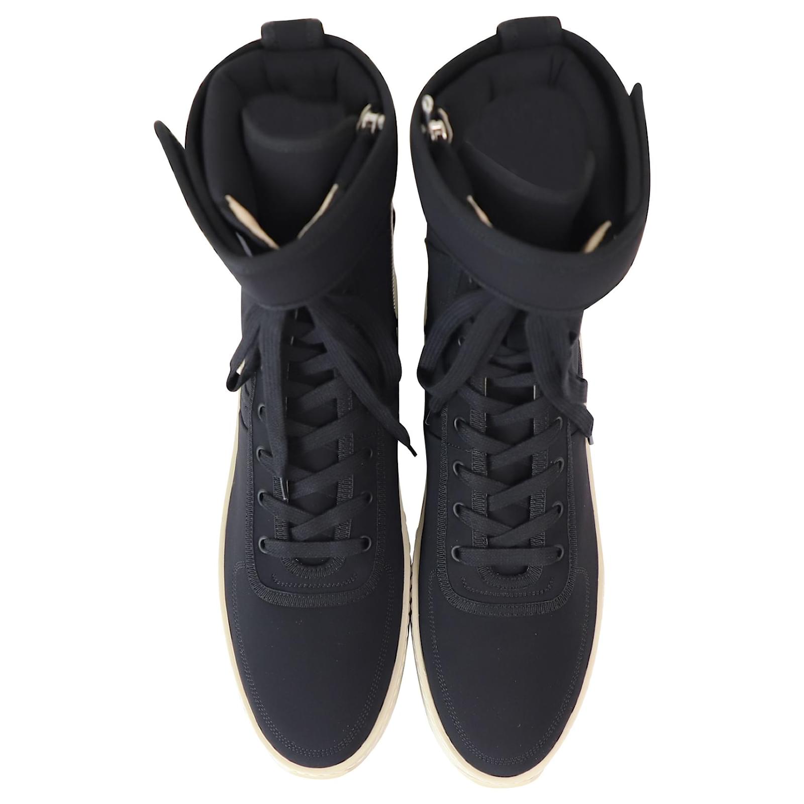 Fear of god clearance x nike military sneaker