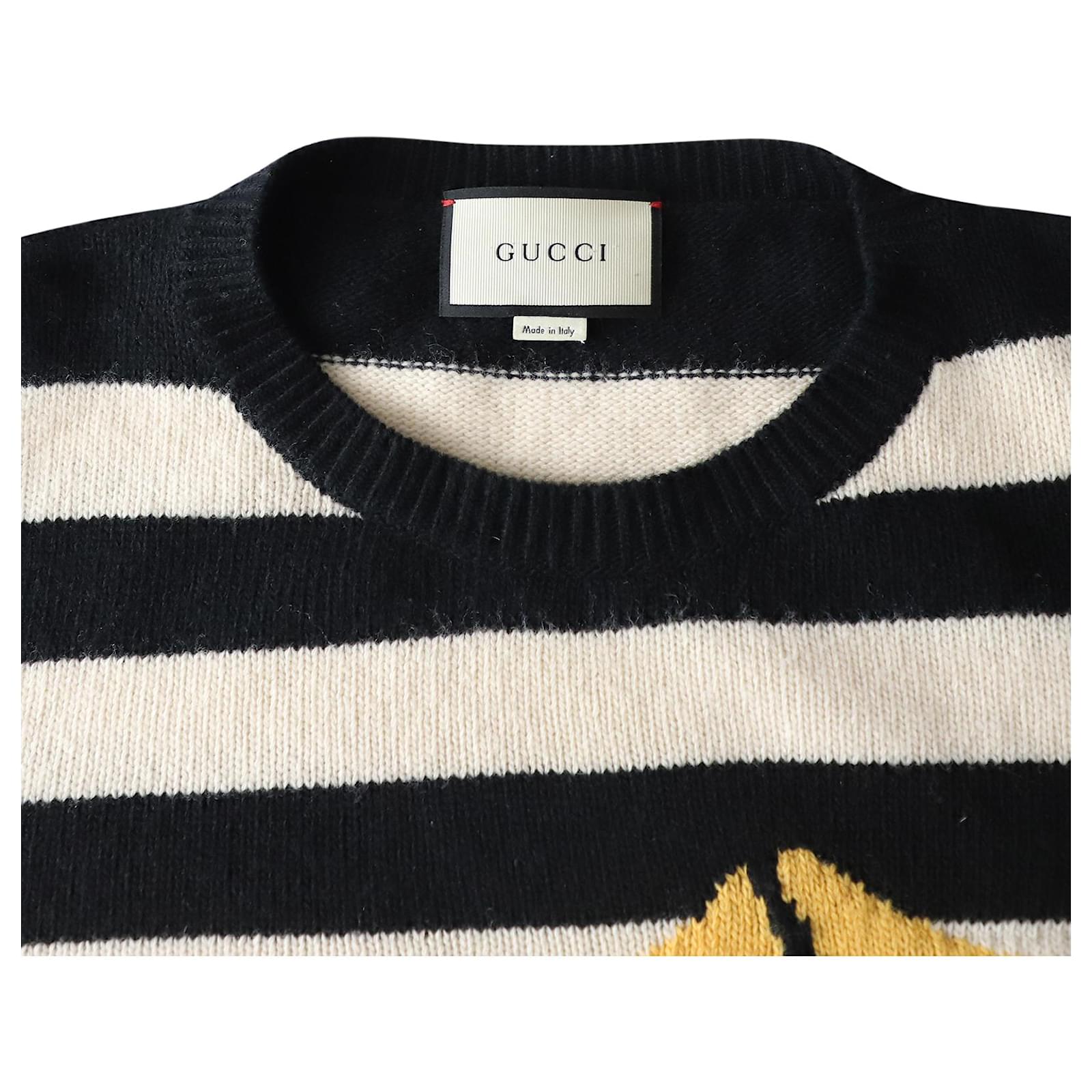 Gucci cheap woodstock sweater