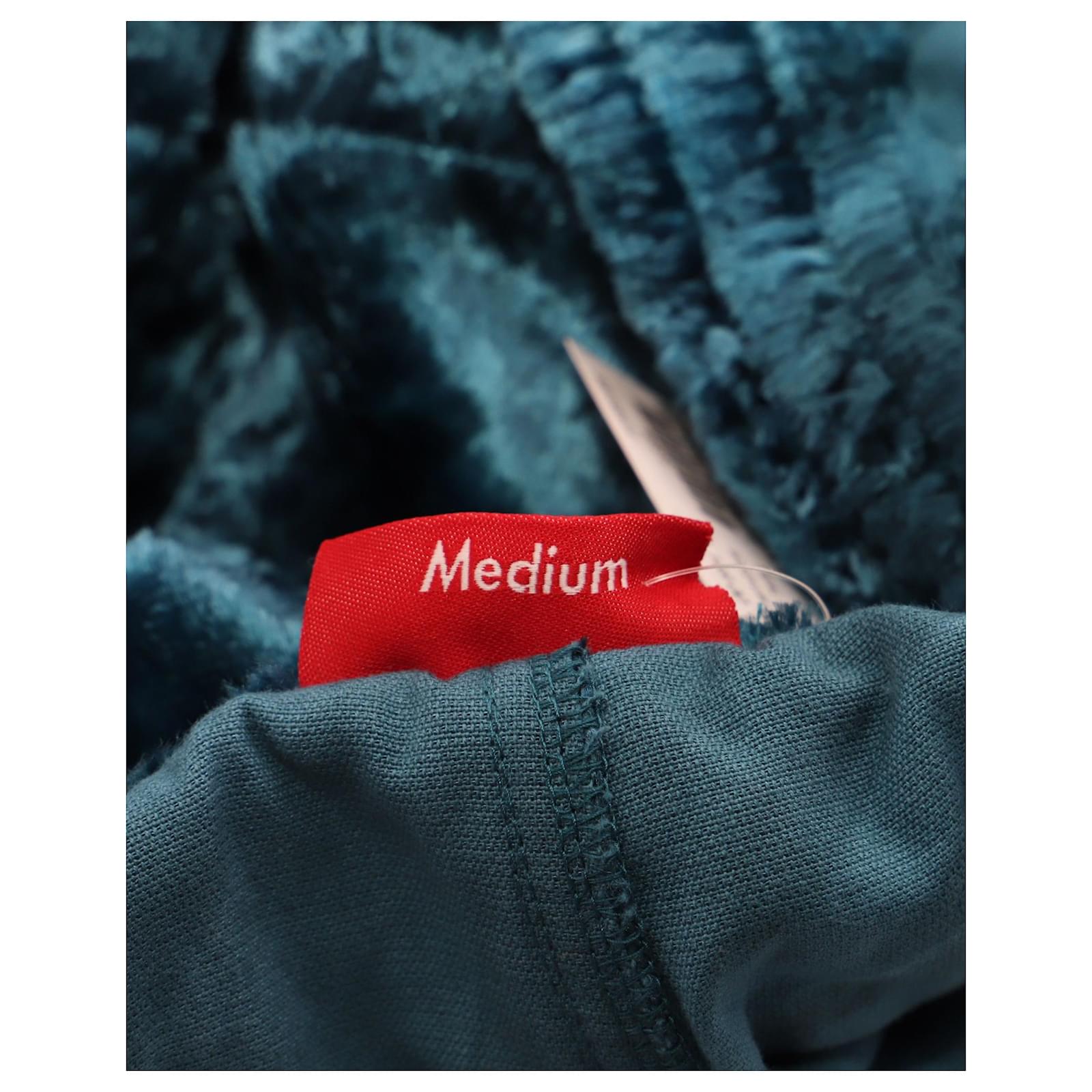 Supreme Fuzzy Pile Short (SS19) - $148