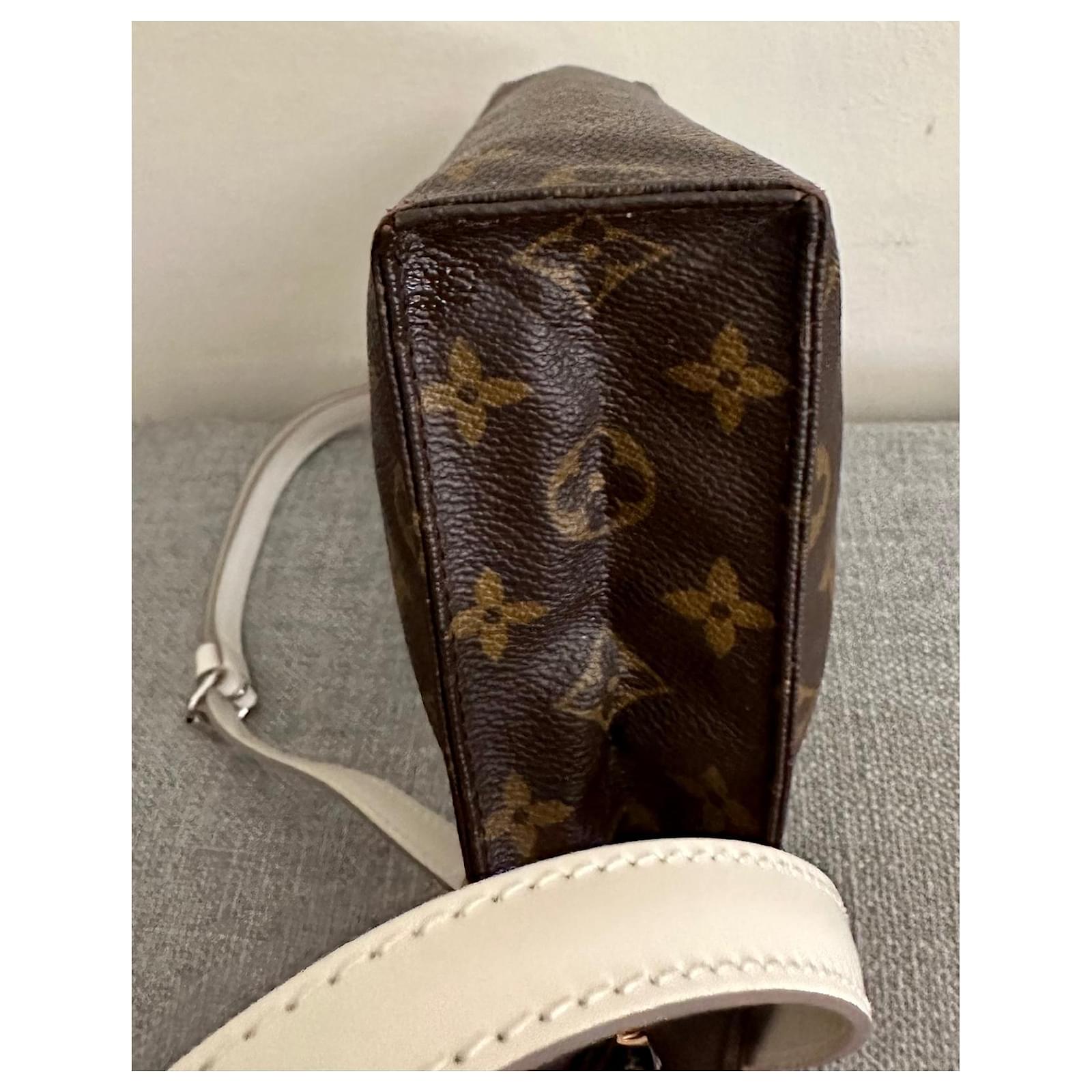 Detachable Bag Chain Sling Shoulder strap Felt Organizer for LV Toiletry  Pouch 19 and 26, Luxury, Accessories on Carousell