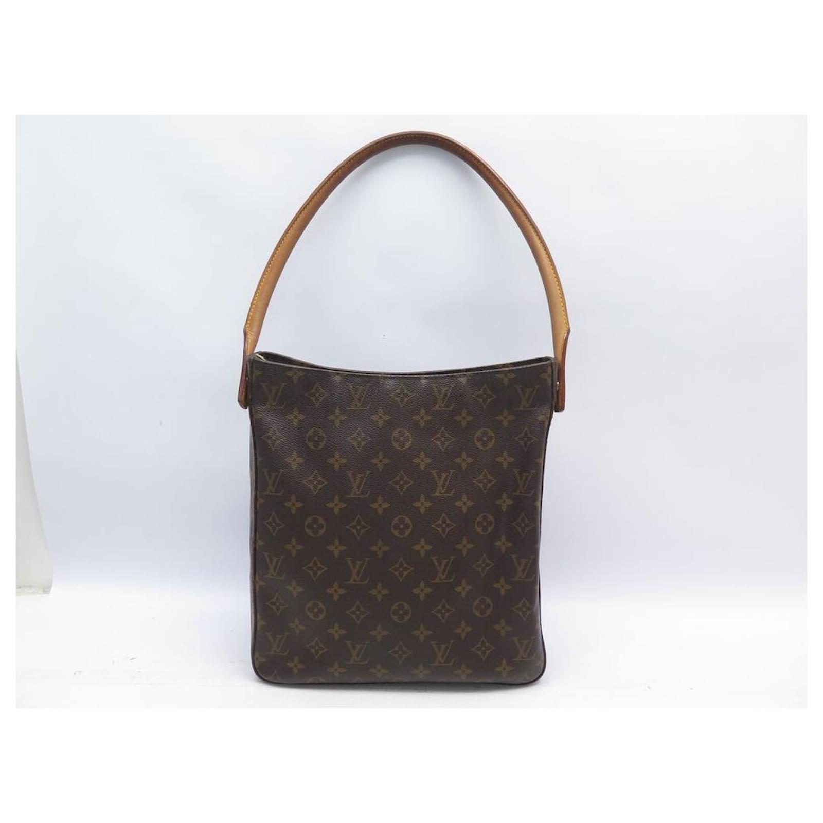 Louis Vuitton, Bags, Louis Vuitton Monogram Looping Shoulder Bag Louis  Vuitton Loop Bag