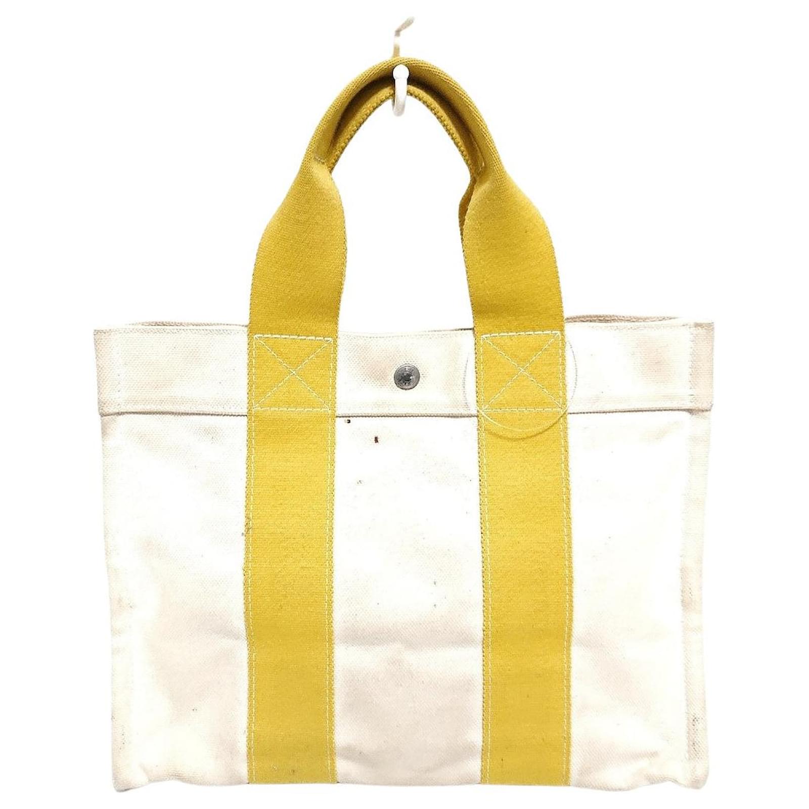 Hermès Bora Bora Yellow Cloth ref.902916 - Joli Closet