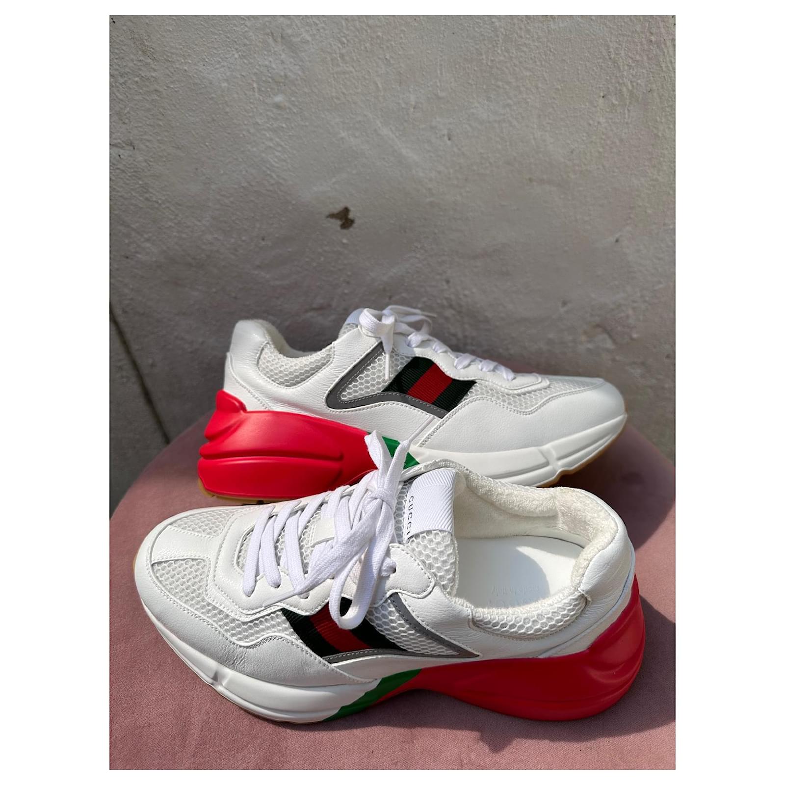 Jual gucci sales sneakers