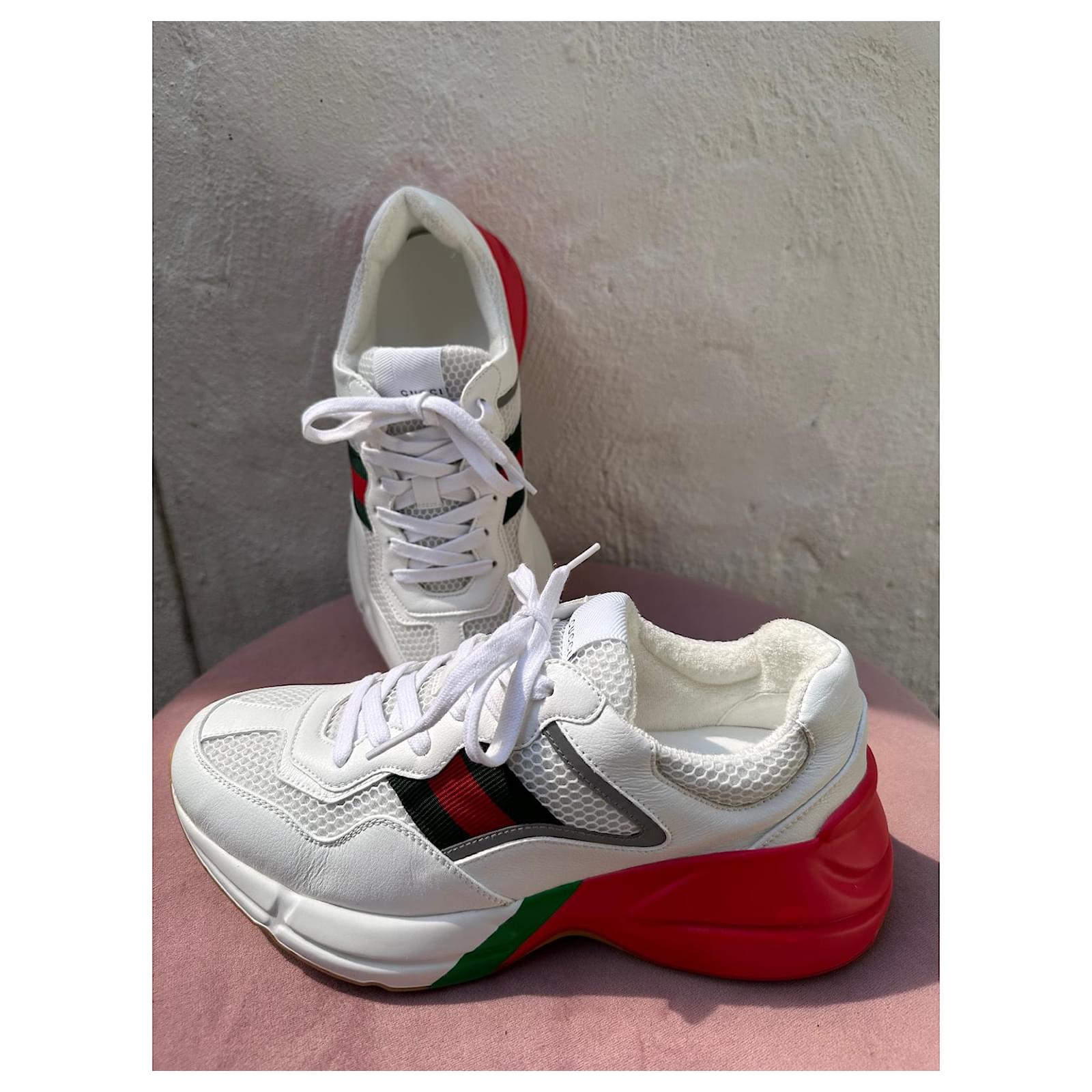 Jual gucci sales sneakers