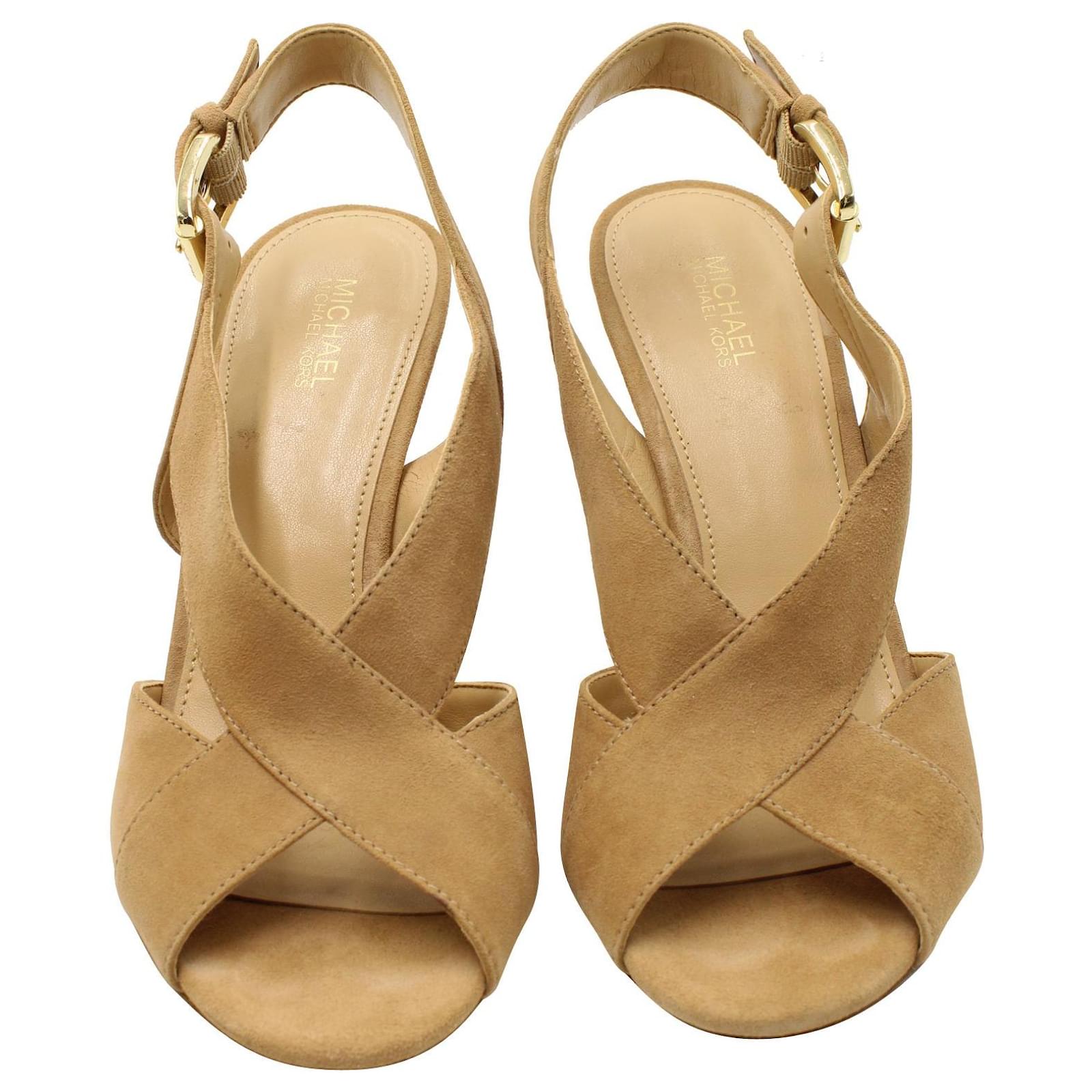 Becky sandal michael deals kors