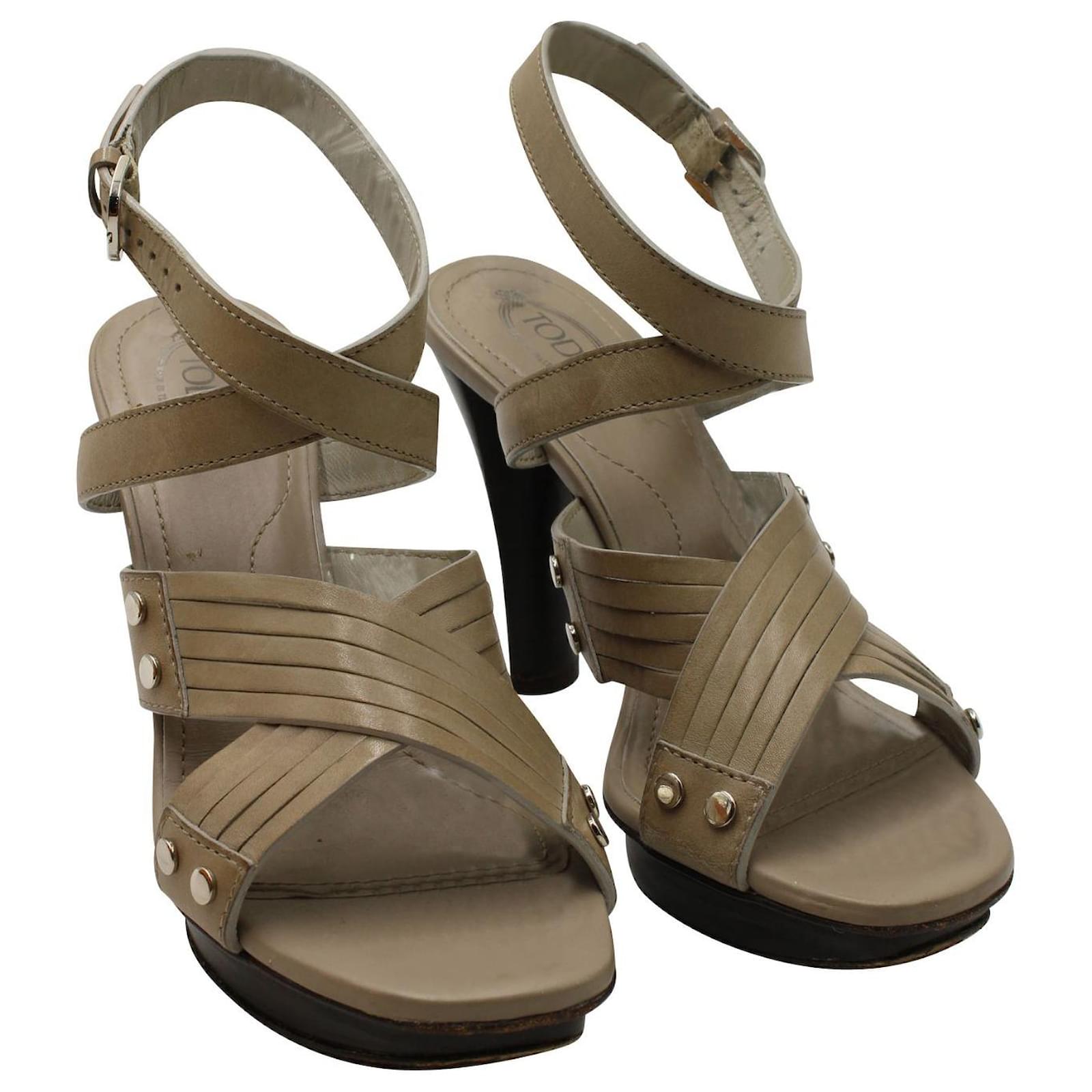 chaussures femme tod's