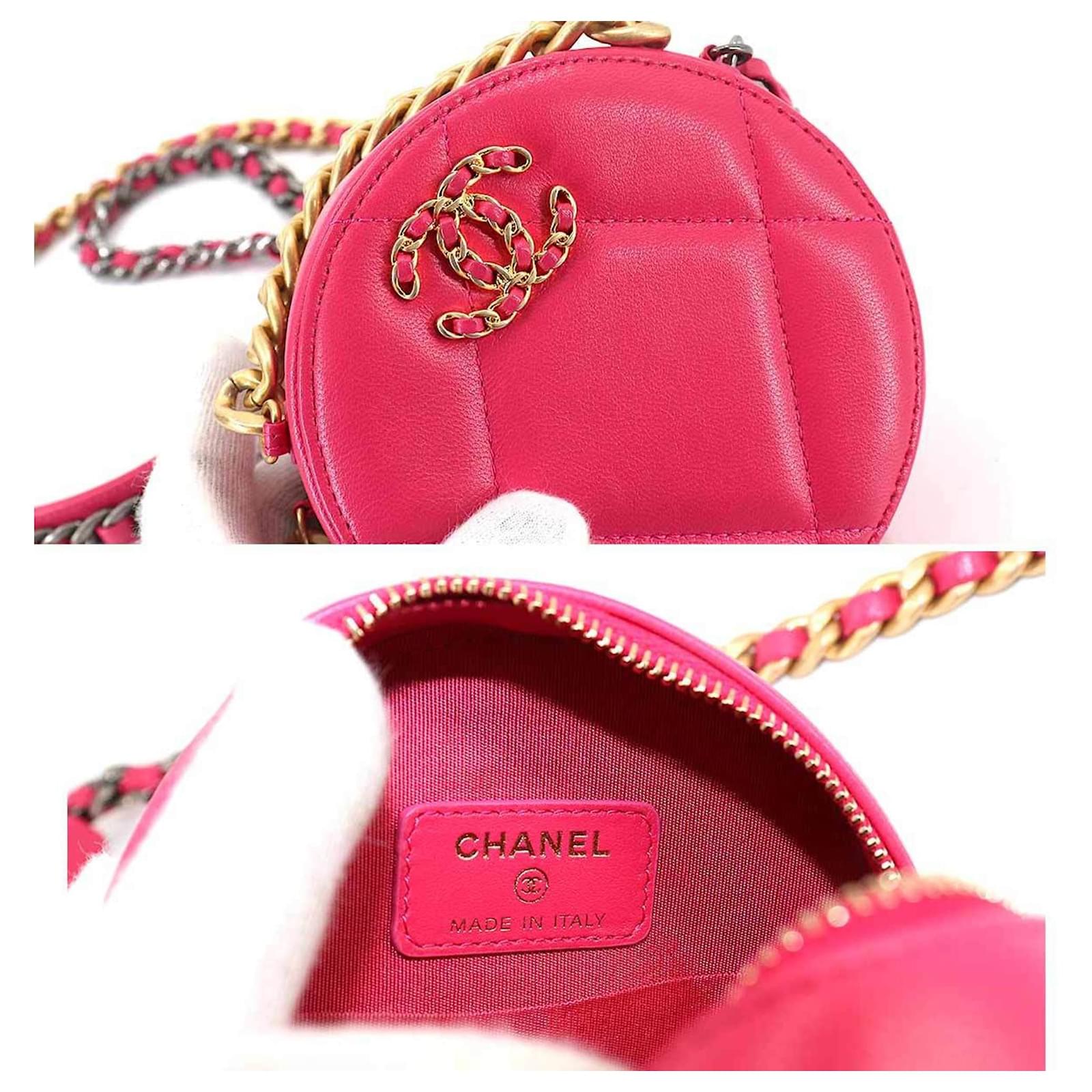 pink chanel bags for women