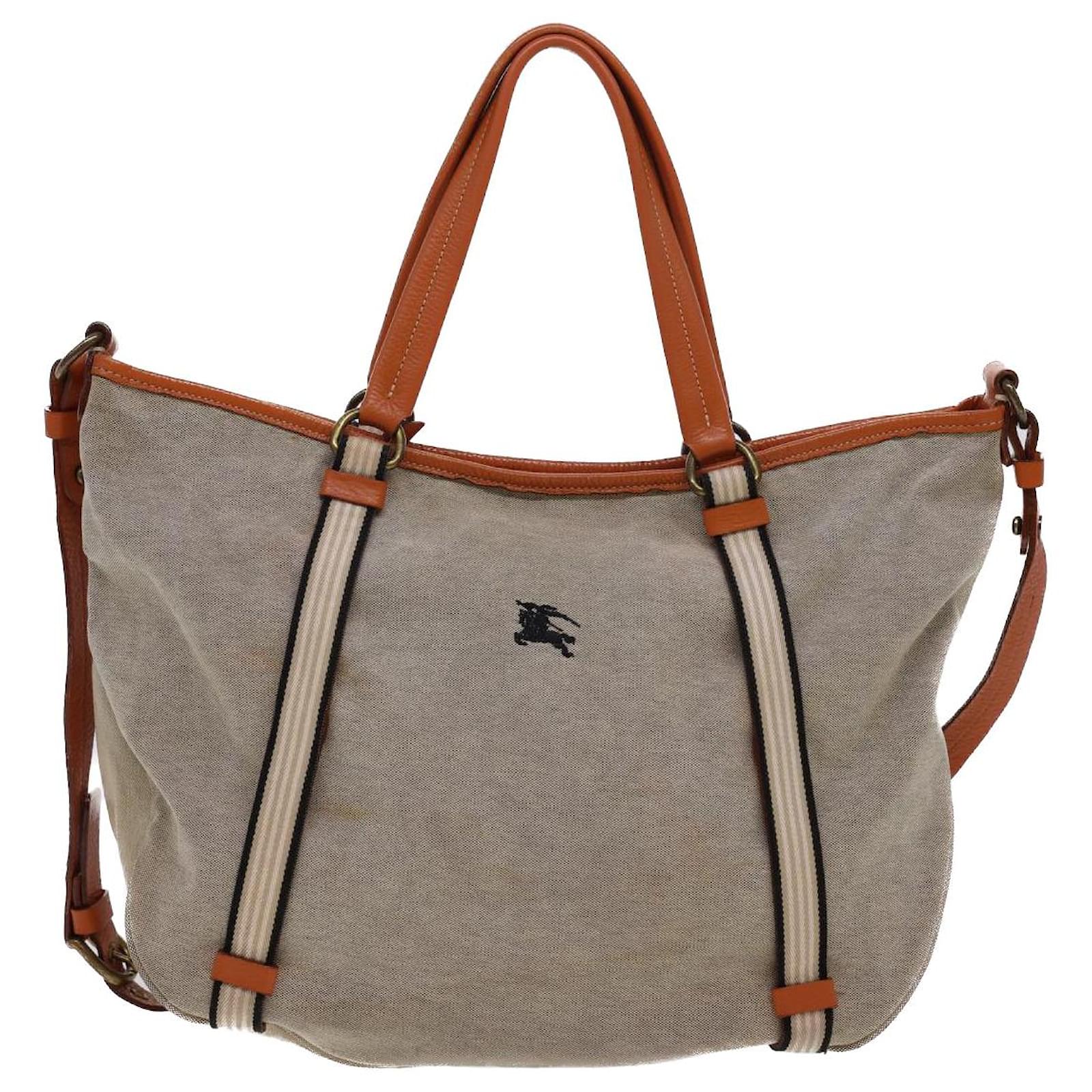 Burberry 2-Way Shoulder Bags