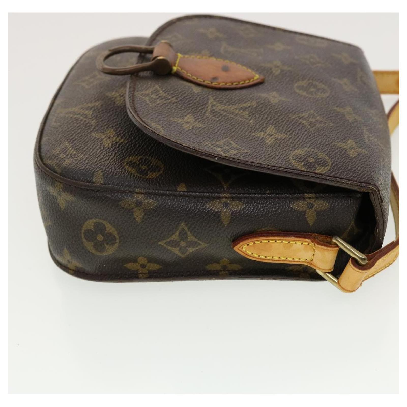 LOUIS VUITTON Monogram Speedy 40 Hand Bag M41522 LV Auth yk2538