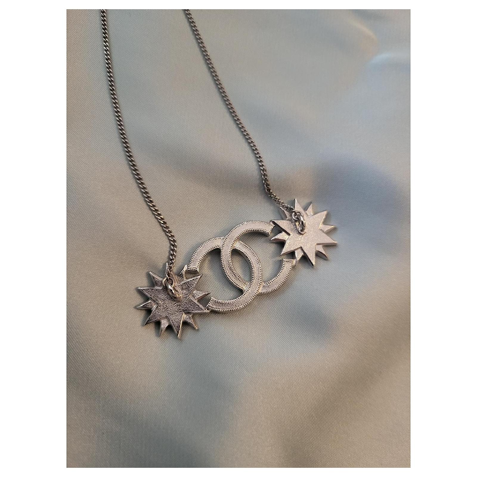 Silver Star Necklace – Trendzio Jewelry