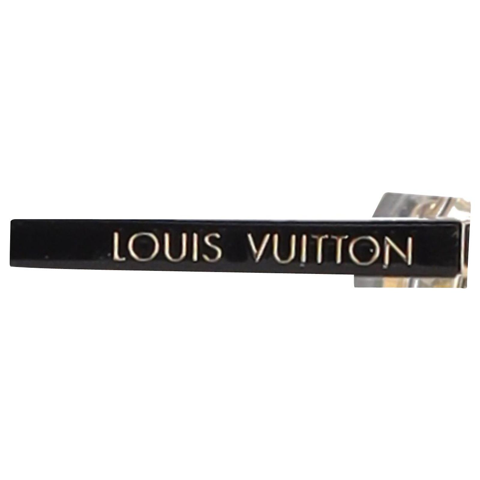 Louis Vuitton Orbit Sunglasses Z1098U in Black Acetate 