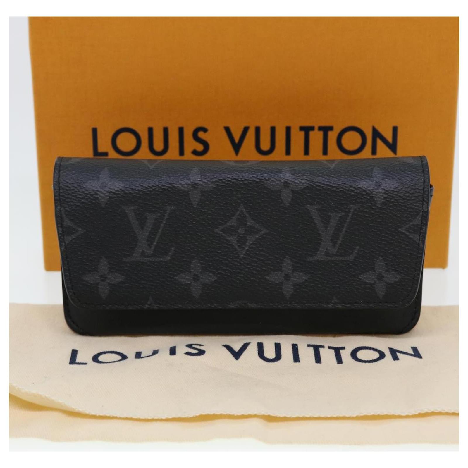 Purses, Wallets, Cases Louis Vuitton Louis Vuitton Coffret 8 Montor Accessory Case Watch Case M20016 LV Auth 32375a