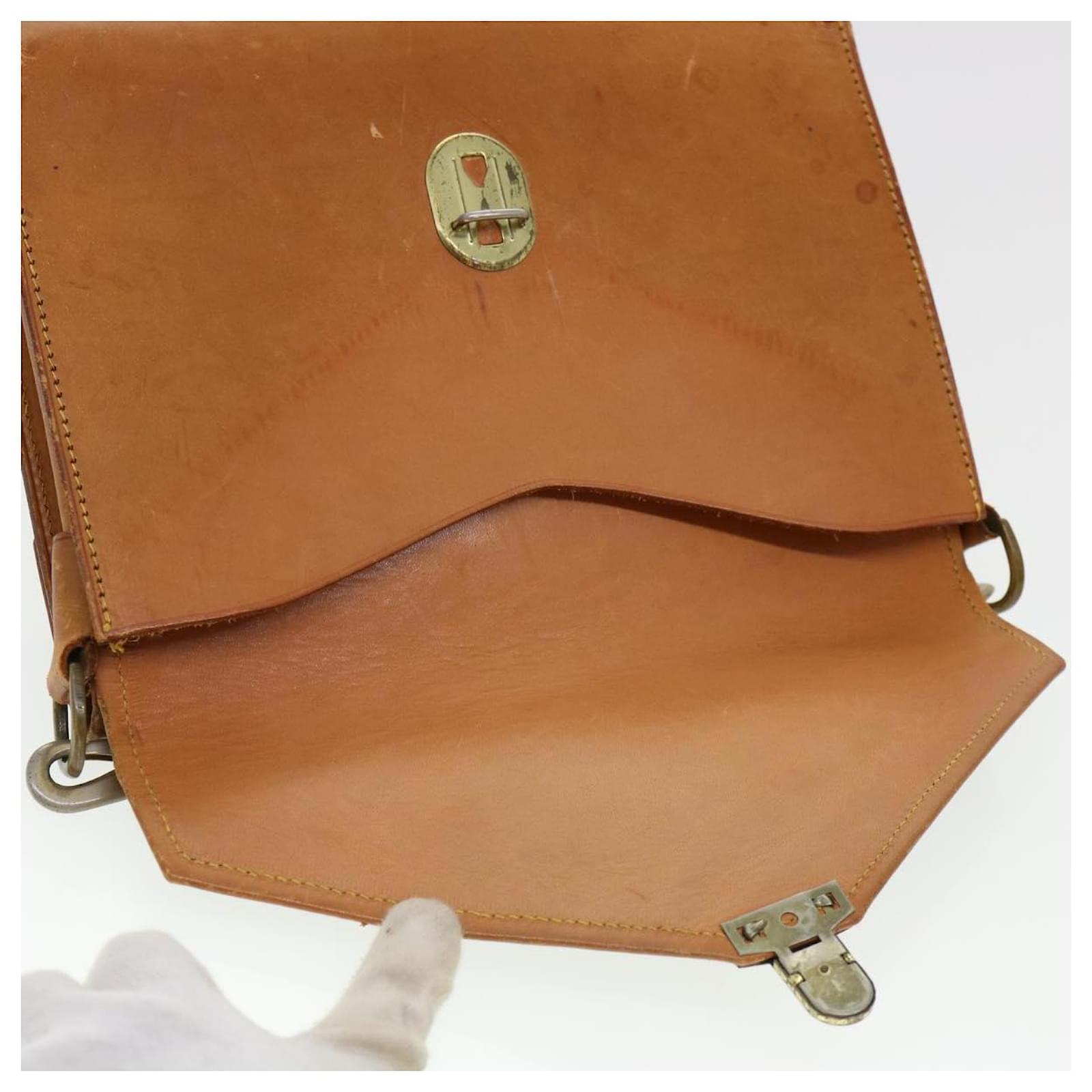 LOUIS VUITTON Monogram Sac Biface Hand Bag 2way M51310 LV Auth ar9321b  Cloth ref.906543 - Joli Closet