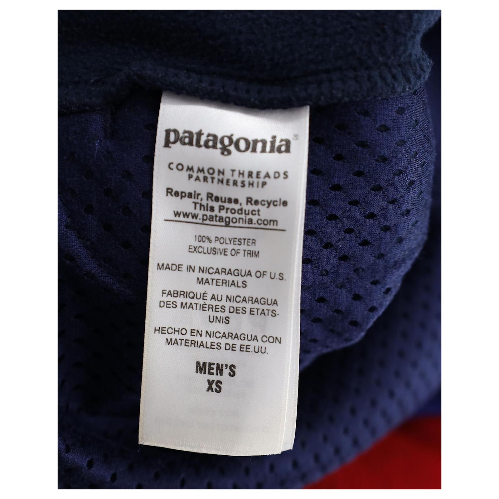 Autre Marque Patagonia Pull Homme Synchilla® Snap-T® Fleece en