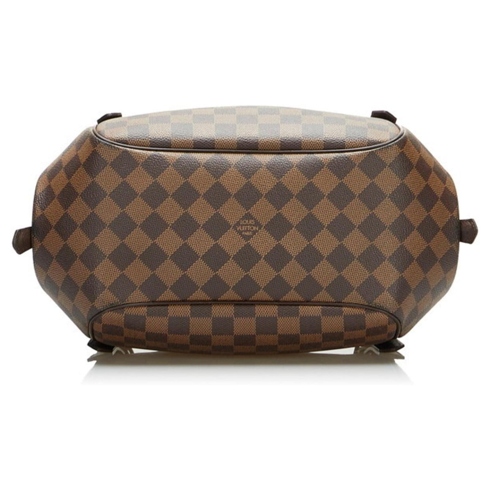 Louis Vuitton Brown Cloth ref.908540 - Joli Closet