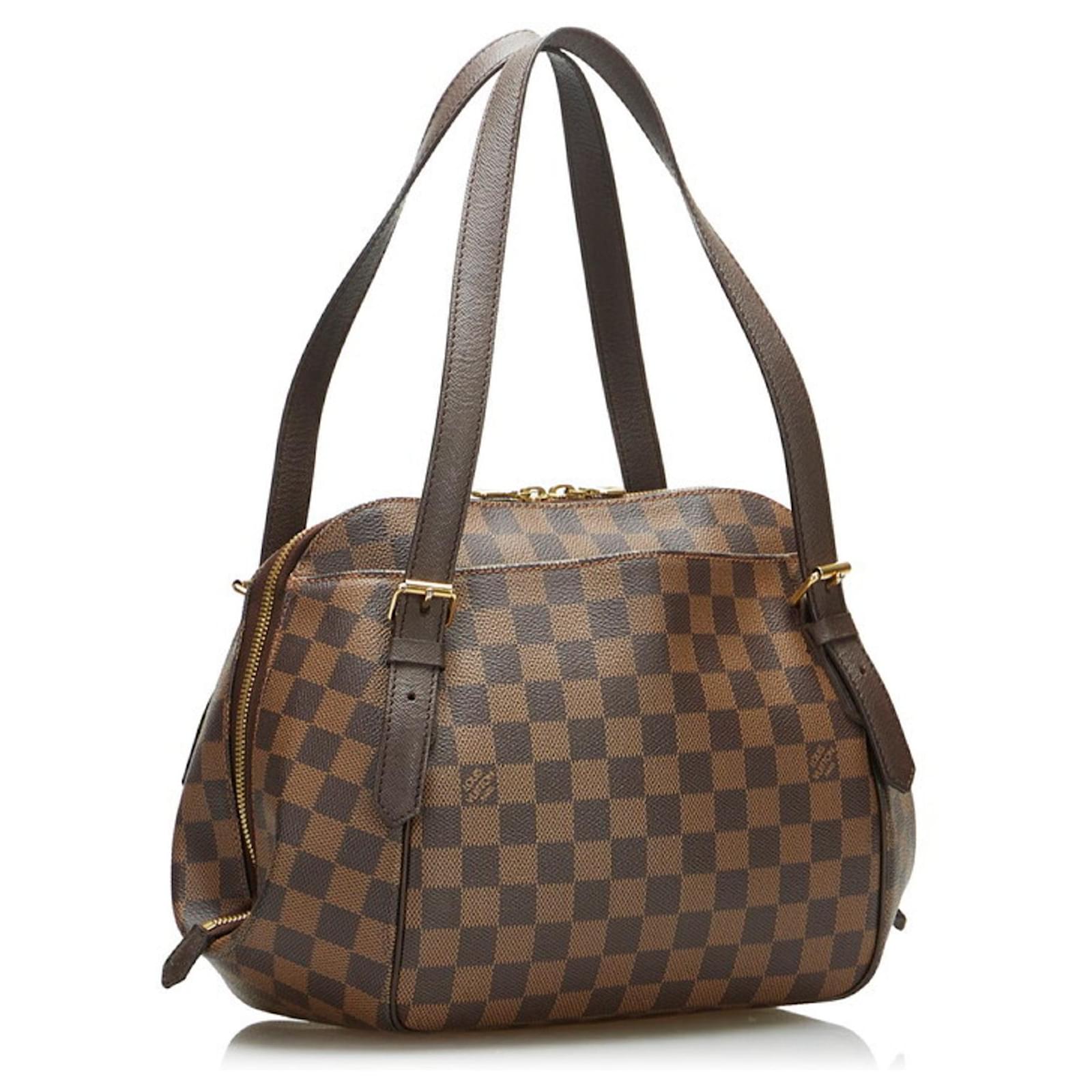 Louis Vuitton Brown Cloth ref.908540 - Joli Closet