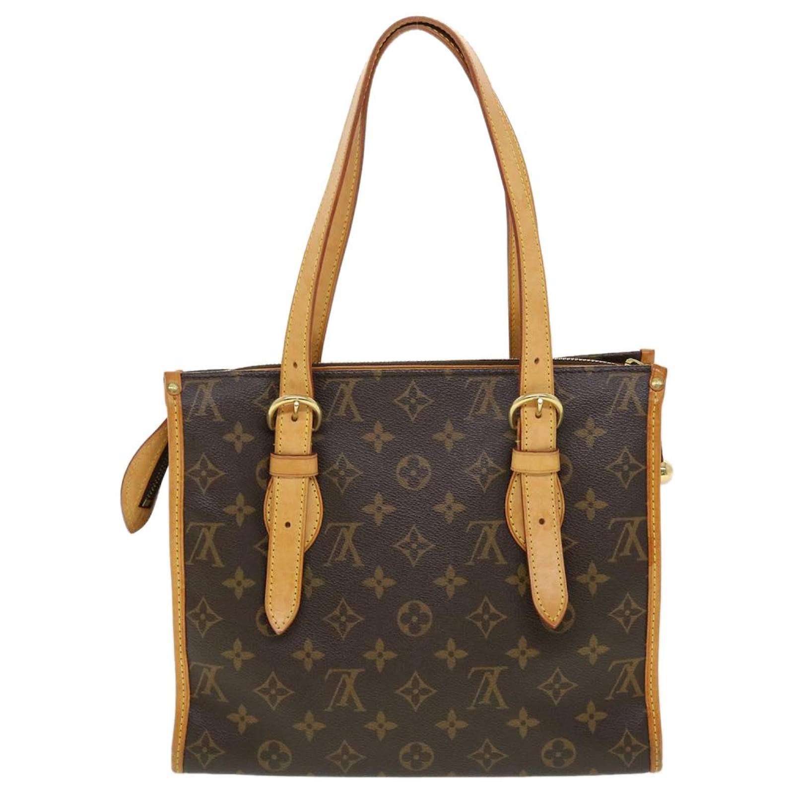 Louis Vuitton Popincourt Haut Shoulder Bag Monogram M40007