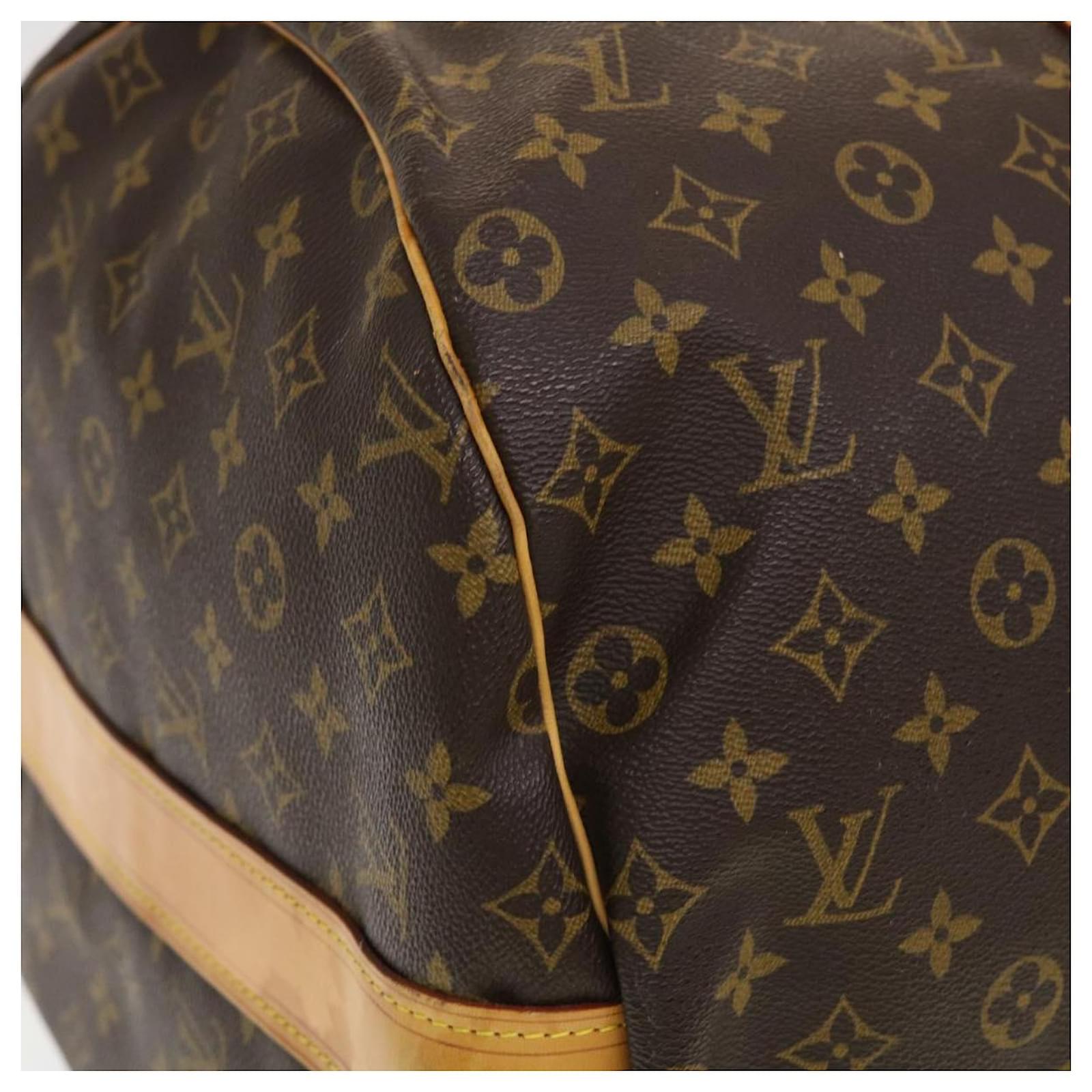 LOUIS VUITTON Monogram Sac Polochon 1294065