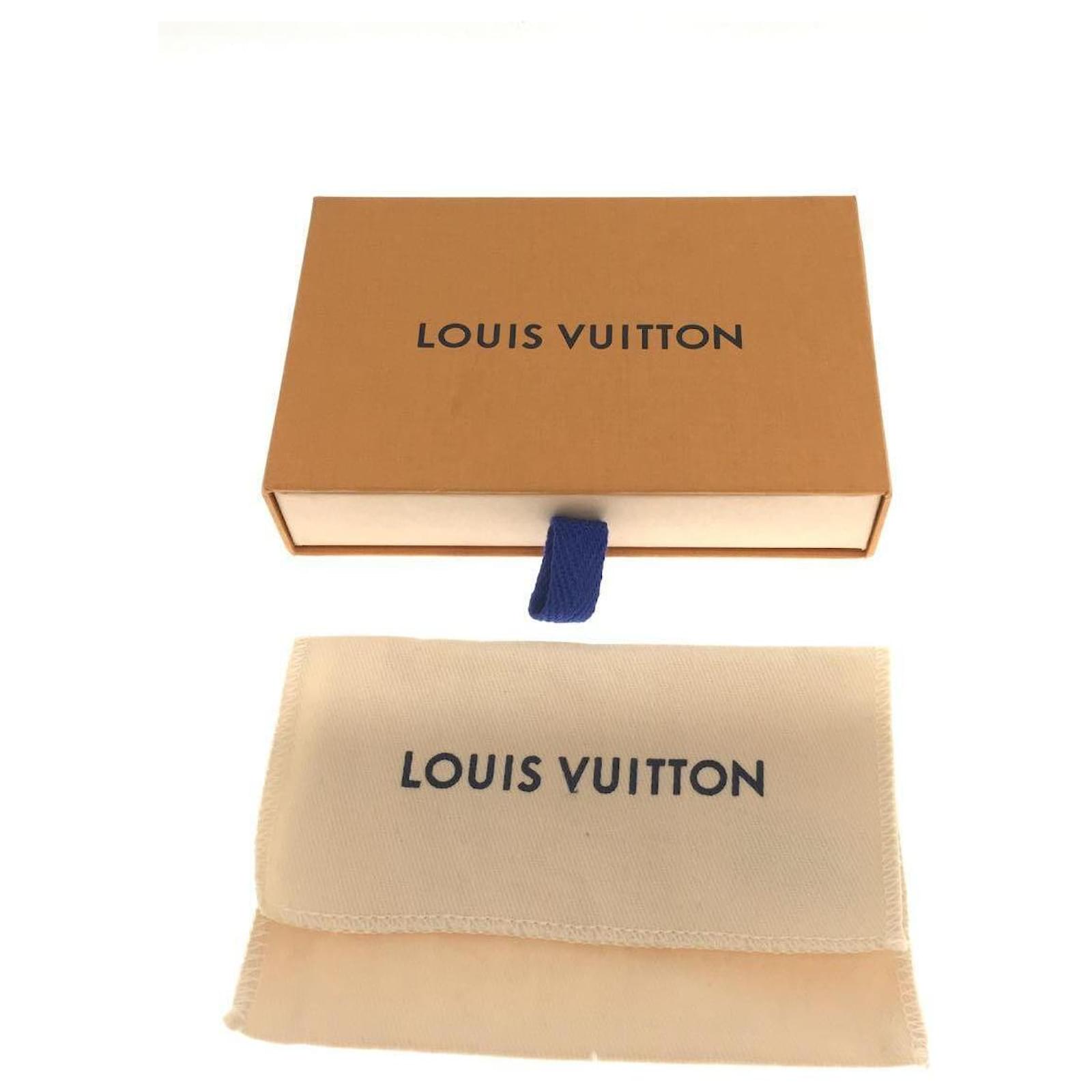 Louis Vuitton Silver Lockit Bracelet Black Silver hardware ref.909275 -  Joli Closet