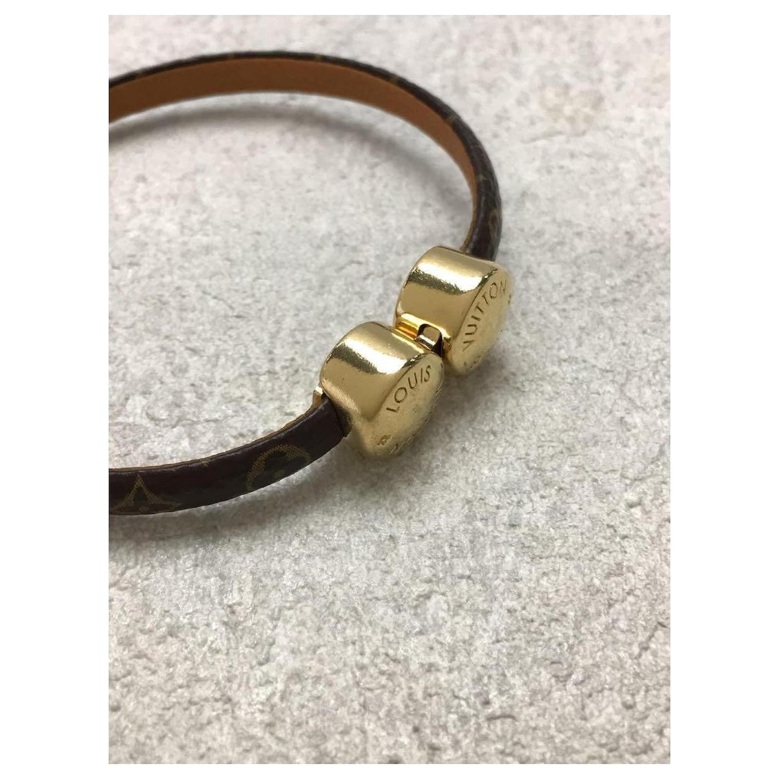 Historic mini hot sale monogram bracelet