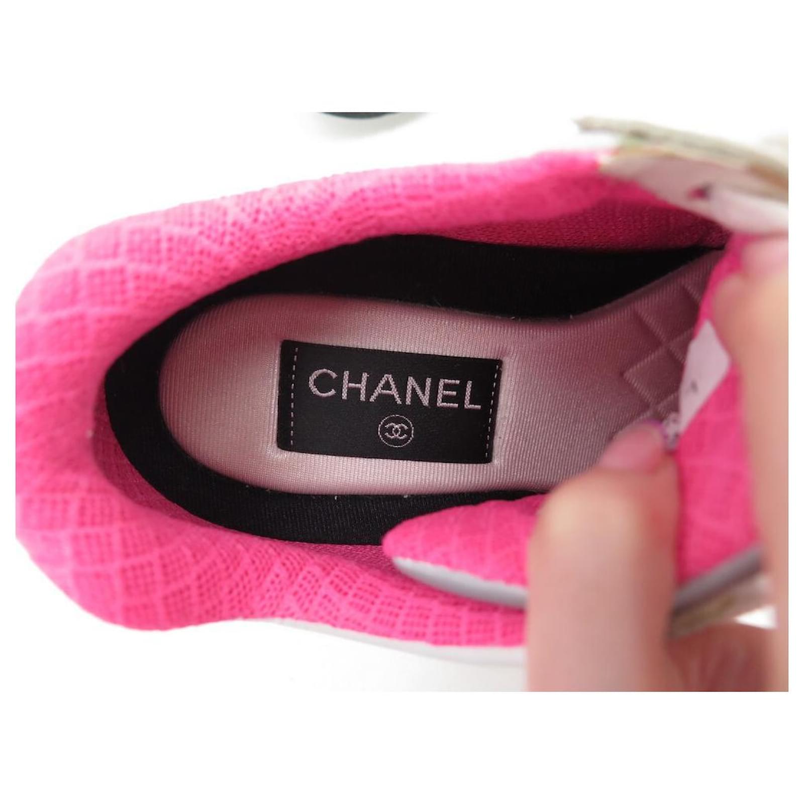 CHANEL SNEAKERS LOGO CC LOW TOP G33743 36 SNEAKERS SHOES