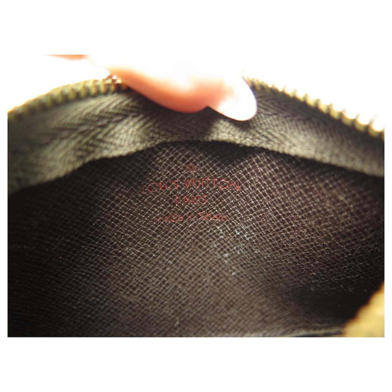 Shop Louis Vuitton Key pouch (N62658, M62650) by TAKASho